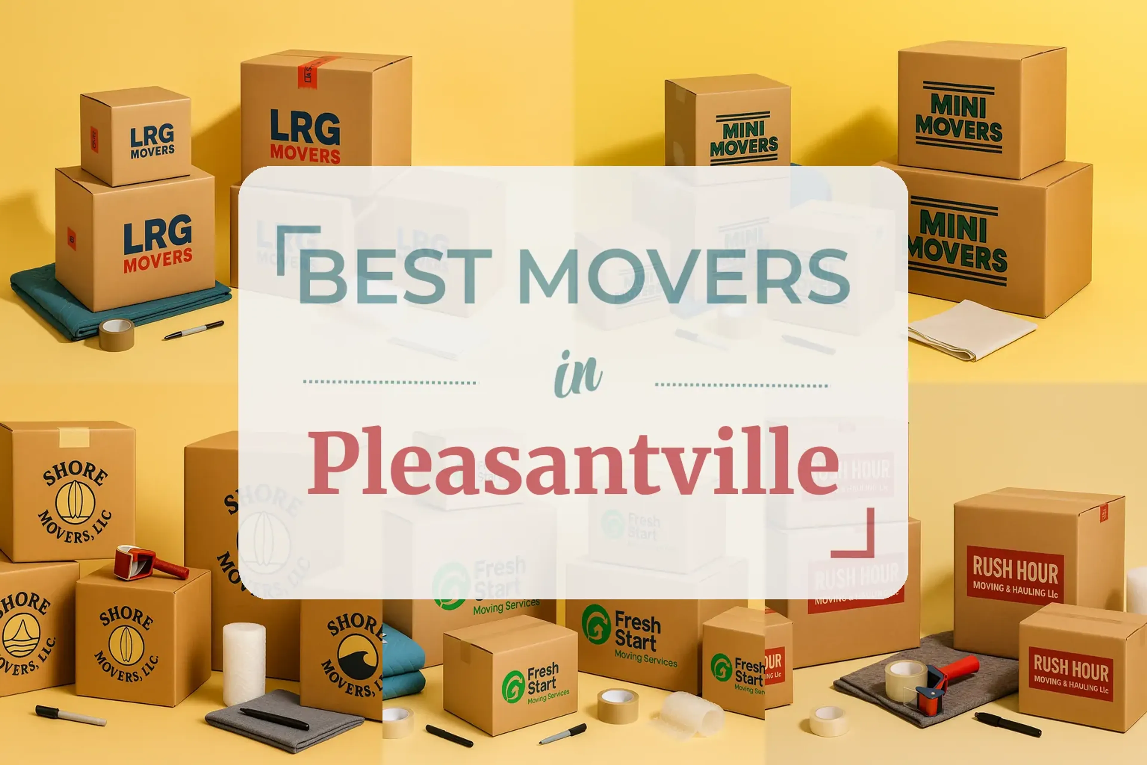 Pleasantville, NJ featured image