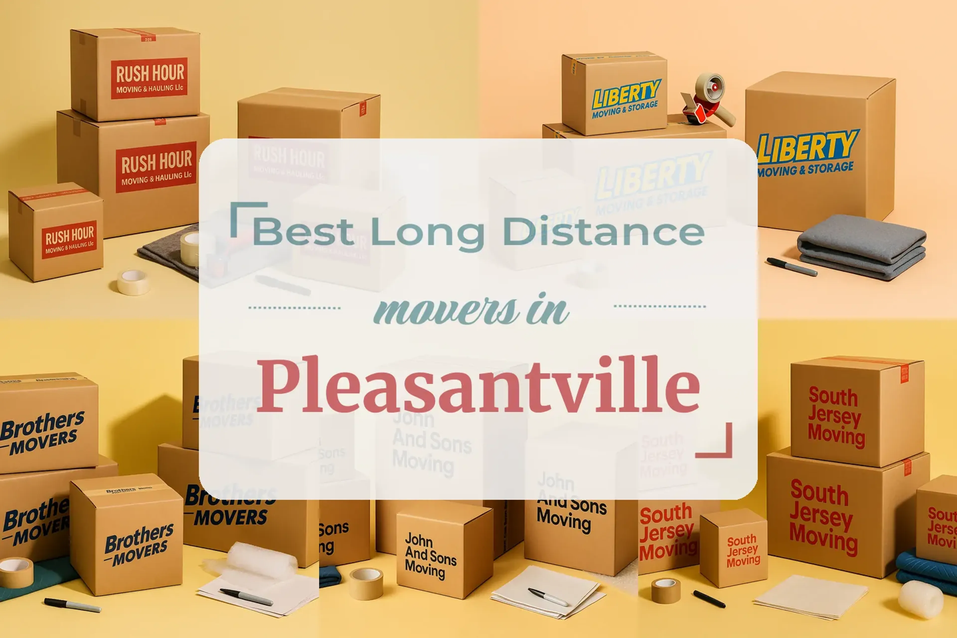 Pleasantville, NJ featured image