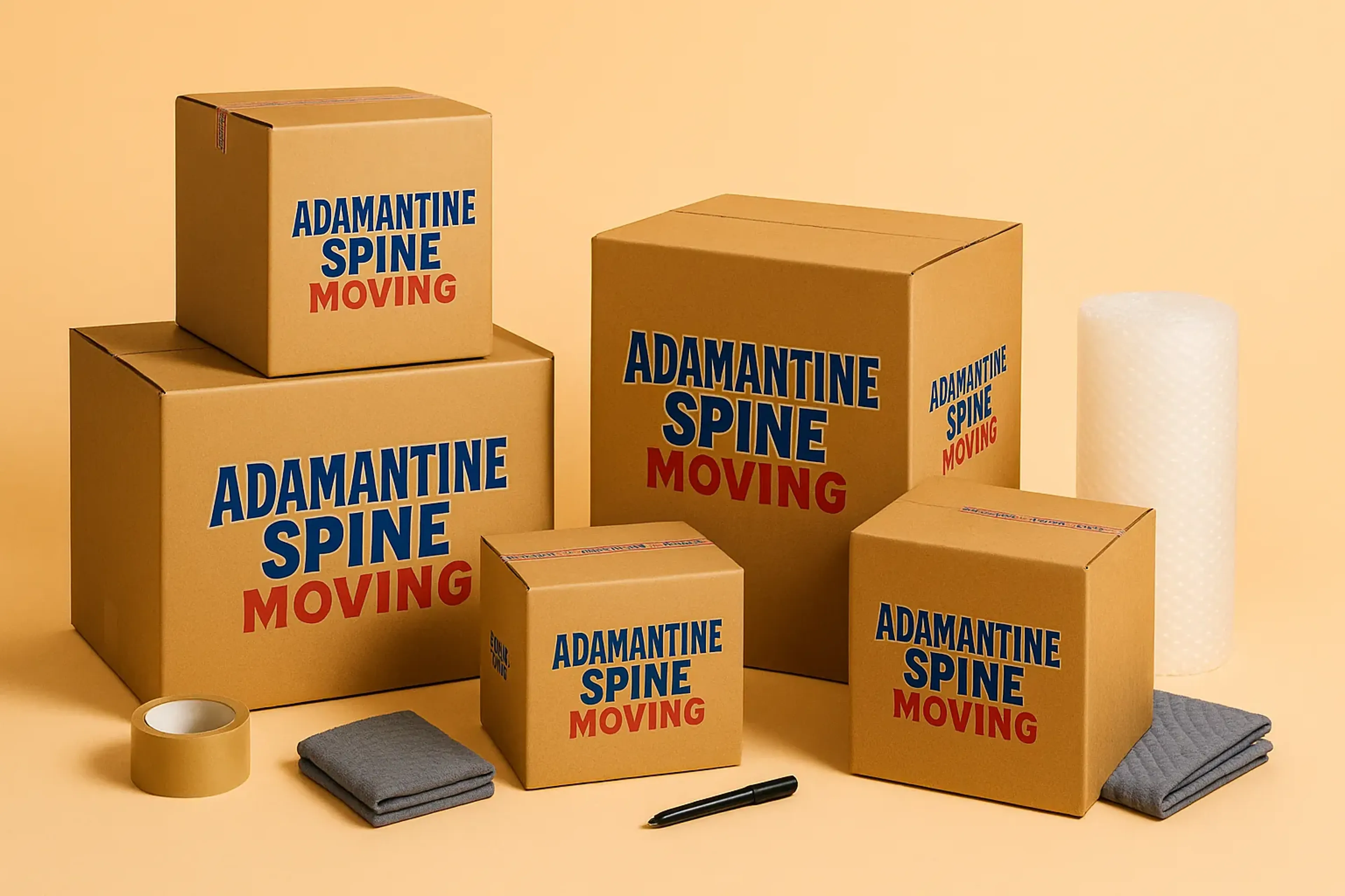 Adamantine Spine Moving featured image