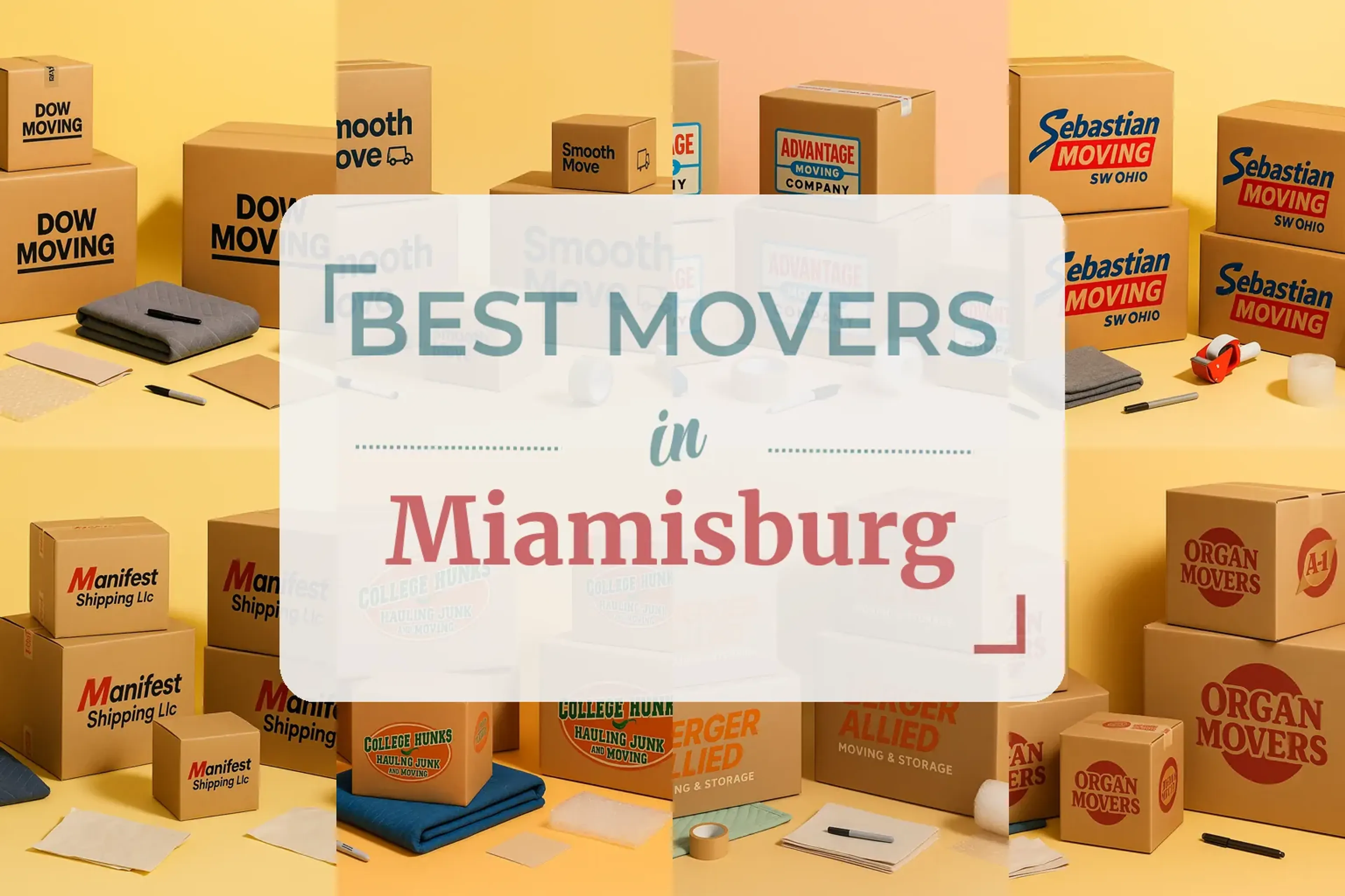 Miamisburg, OH featured image