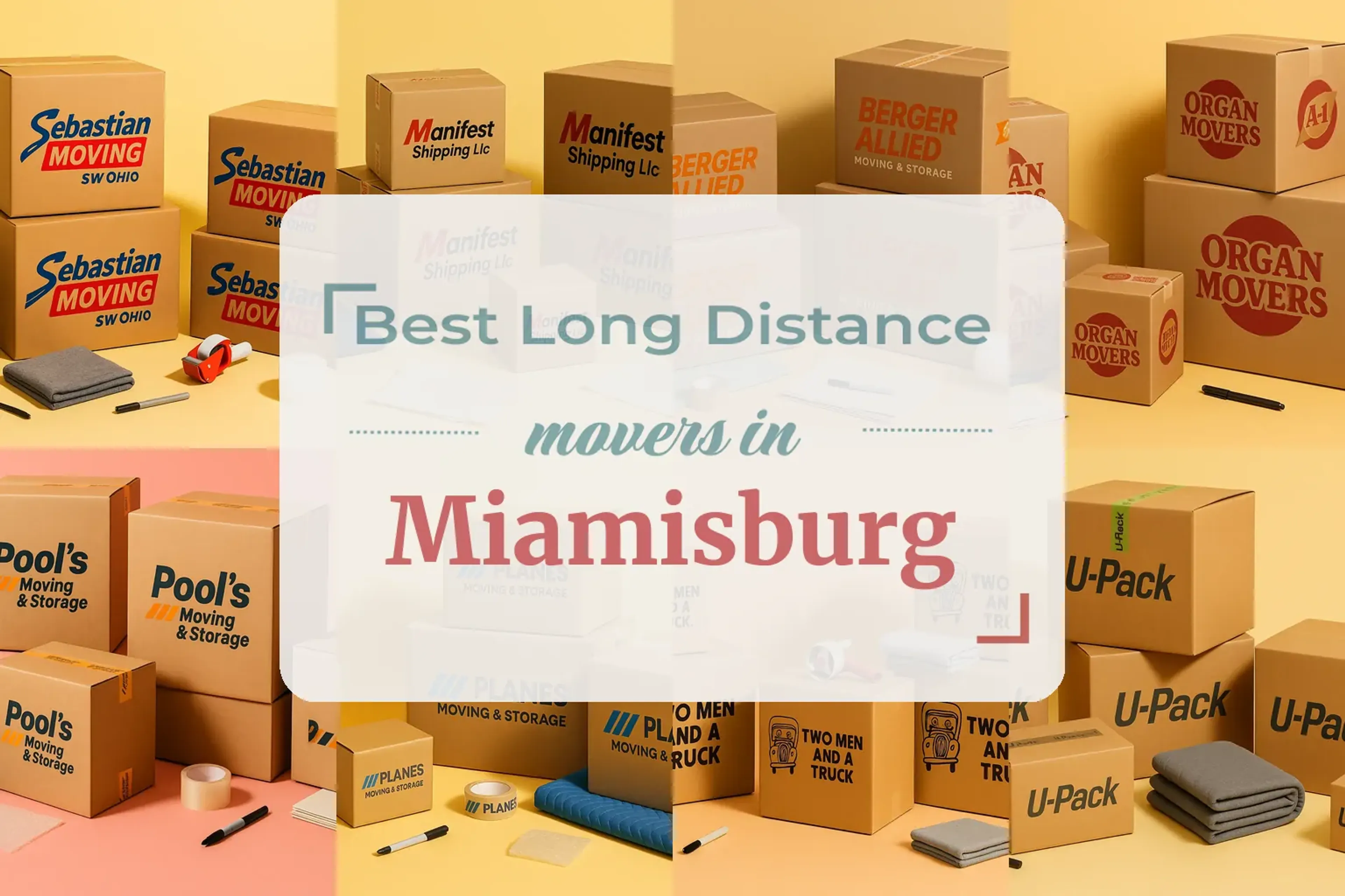 Miamisburg, OH featured image