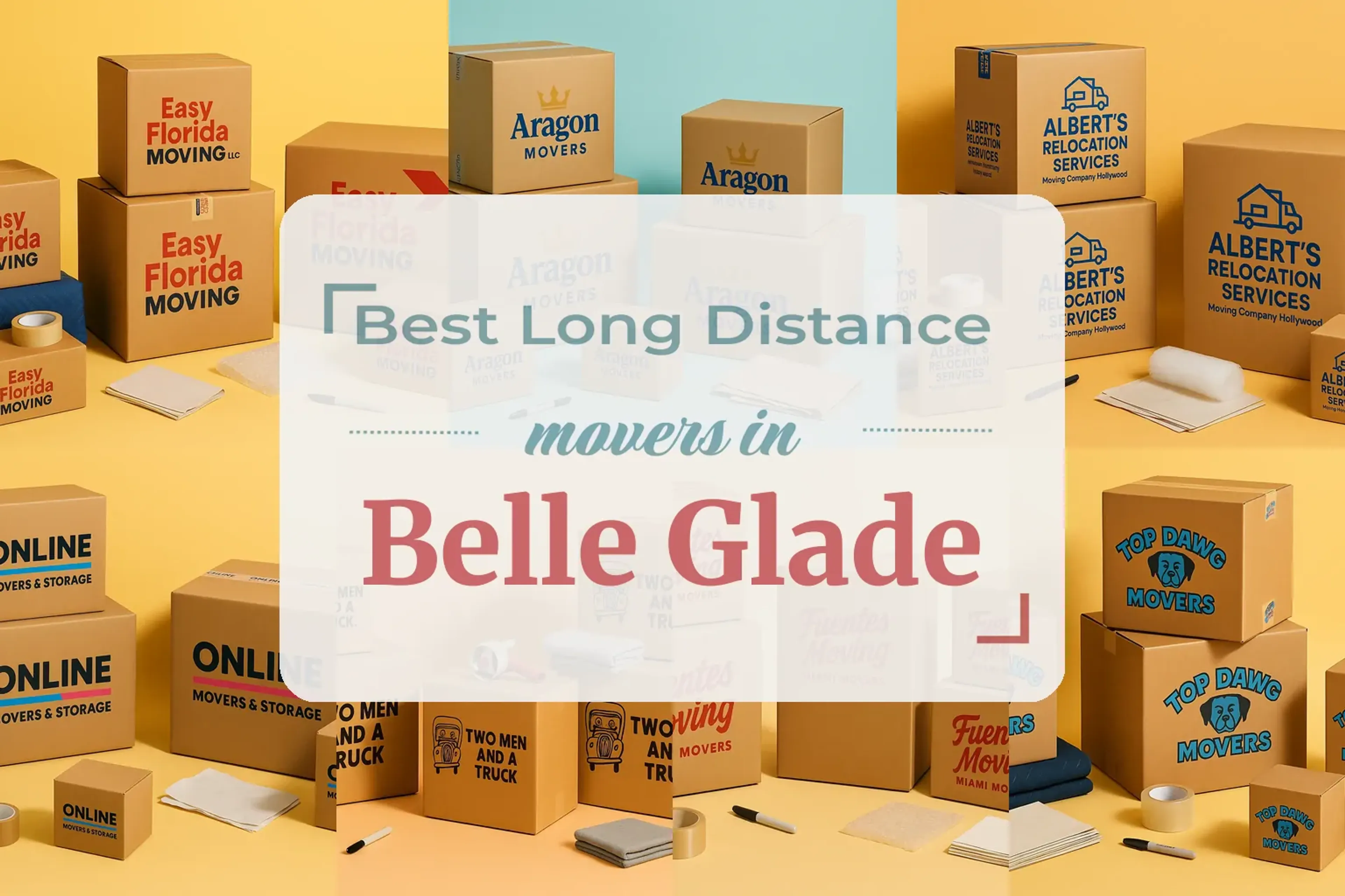 Belle Glade, FL background image