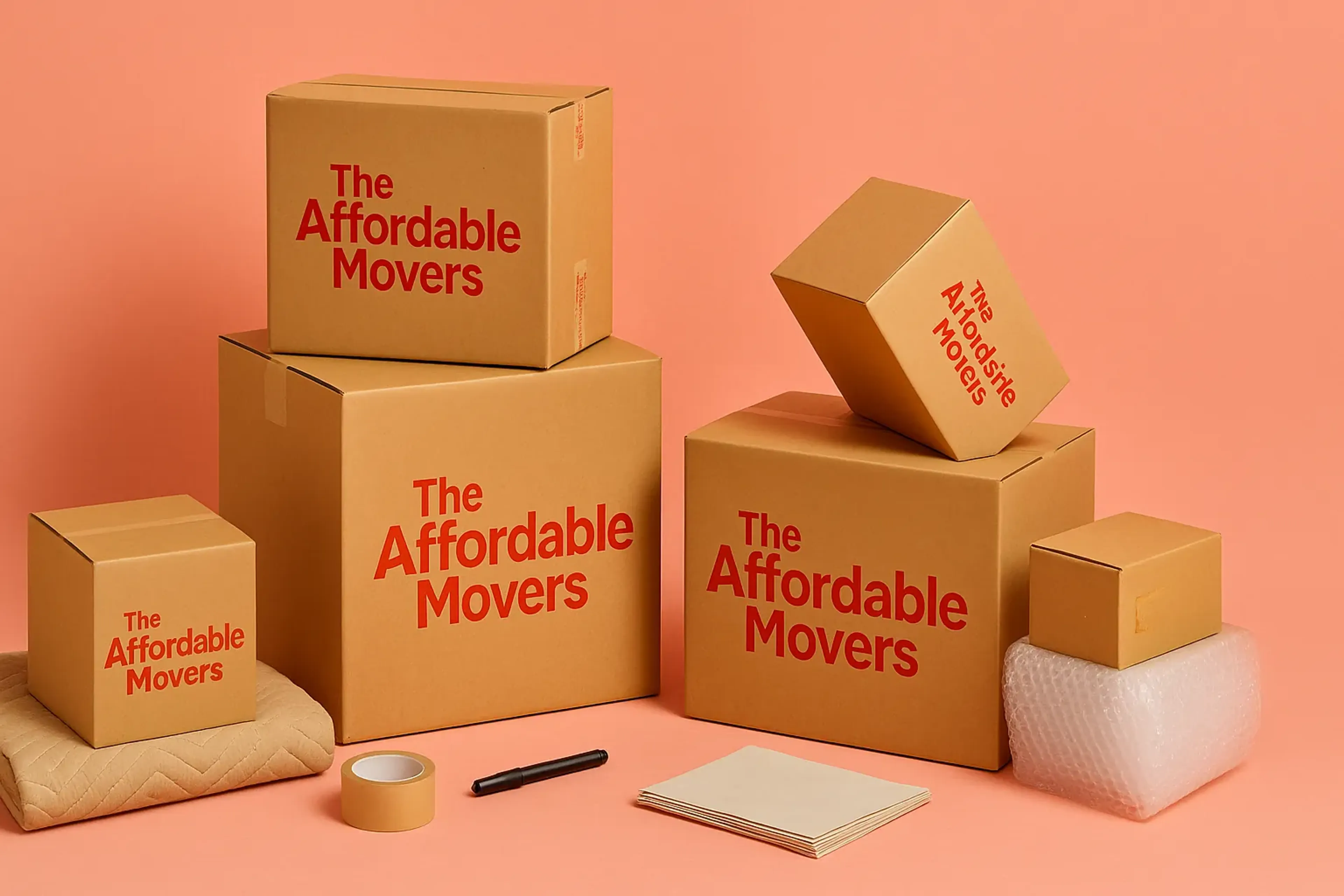 The Affordable Movers featured image