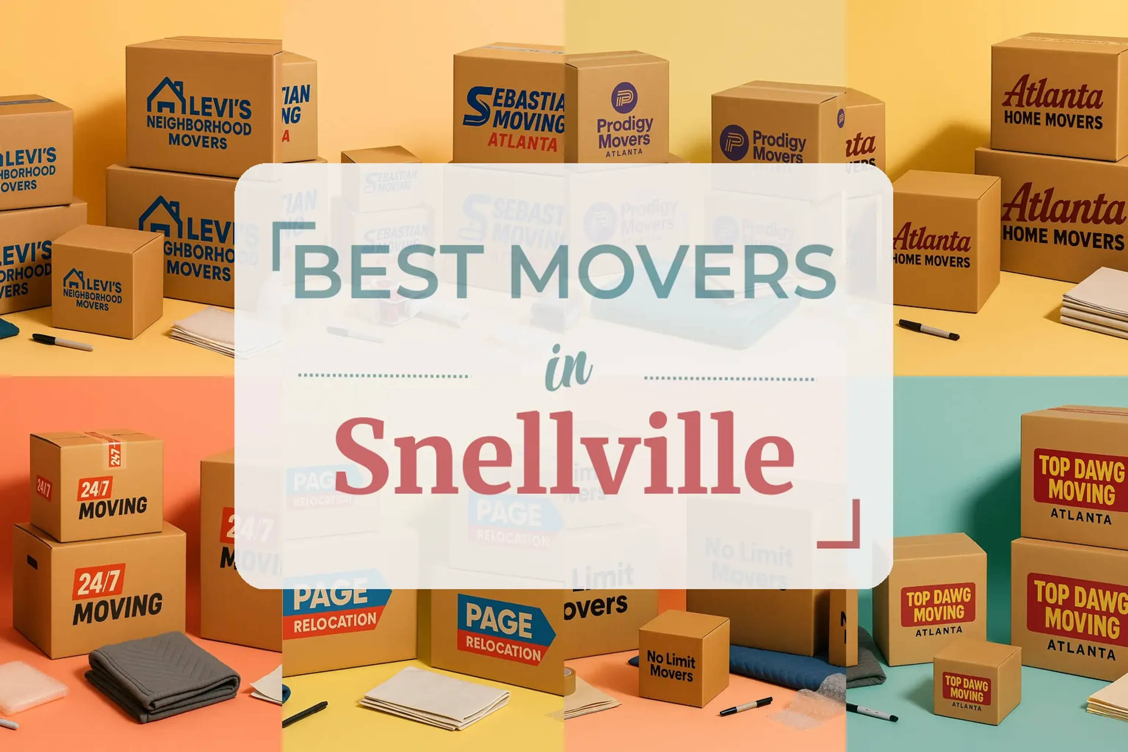 Snellville, GA featured image