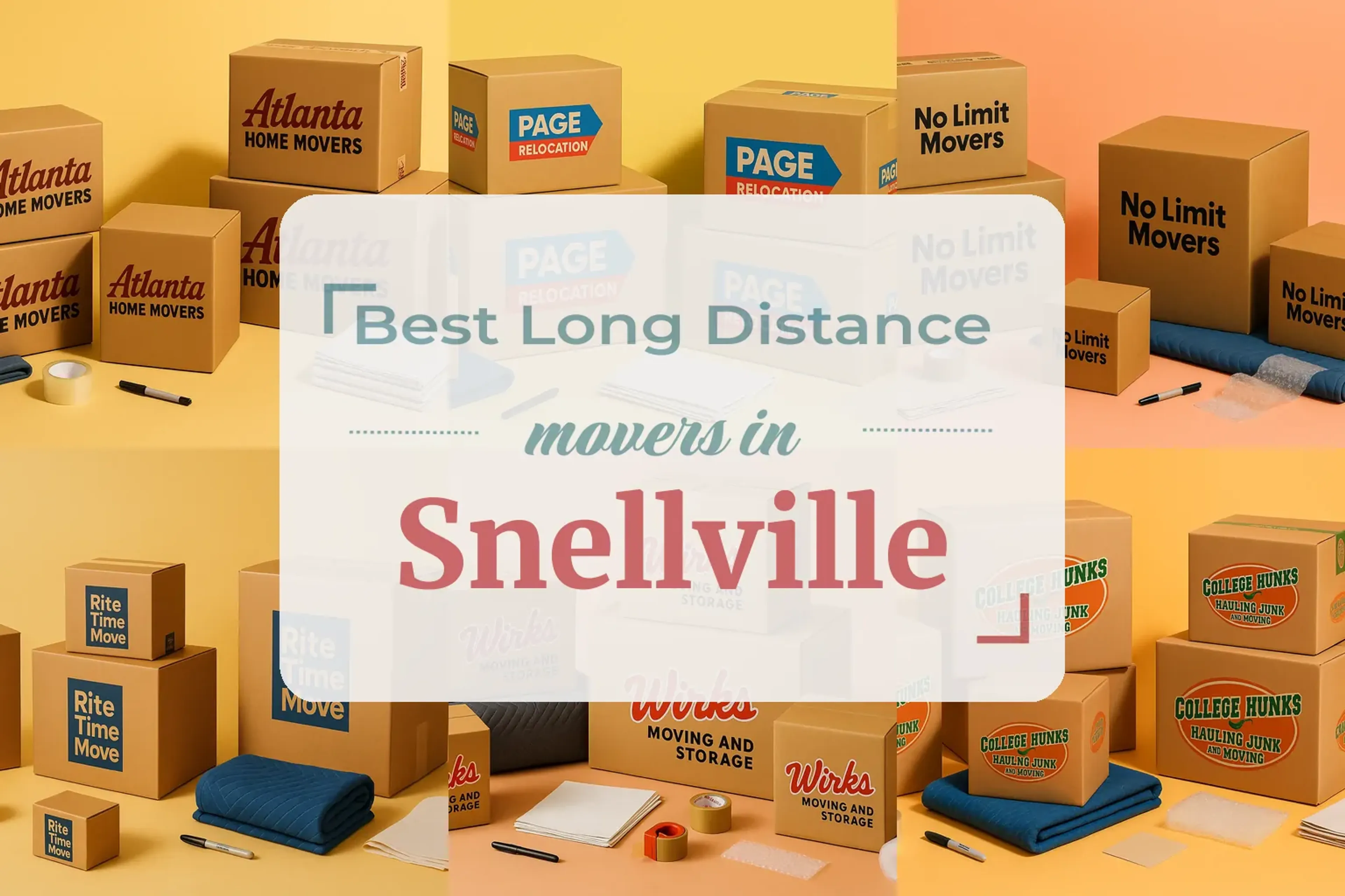 Snellville, GA featured image