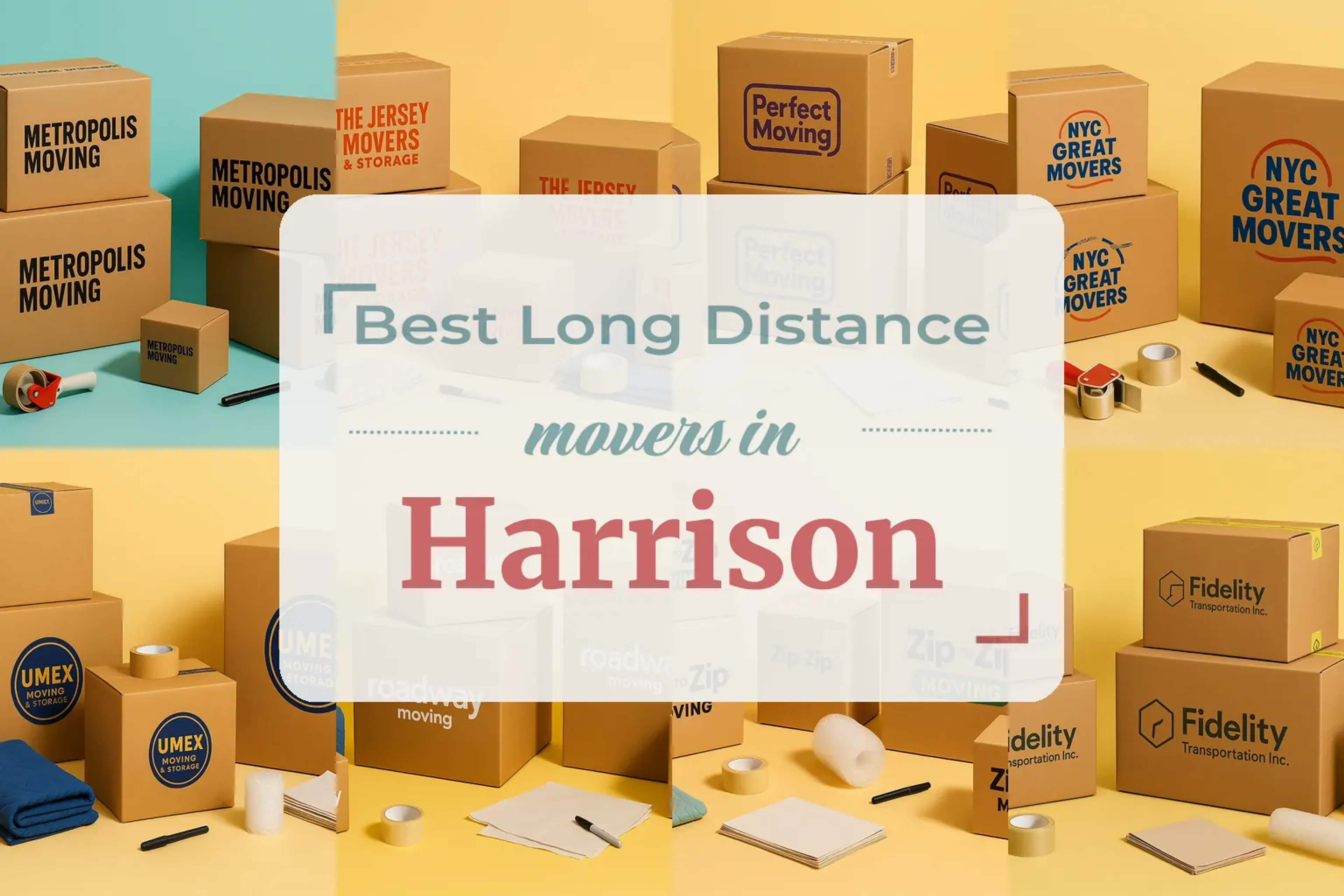 Harrison, NJ background image