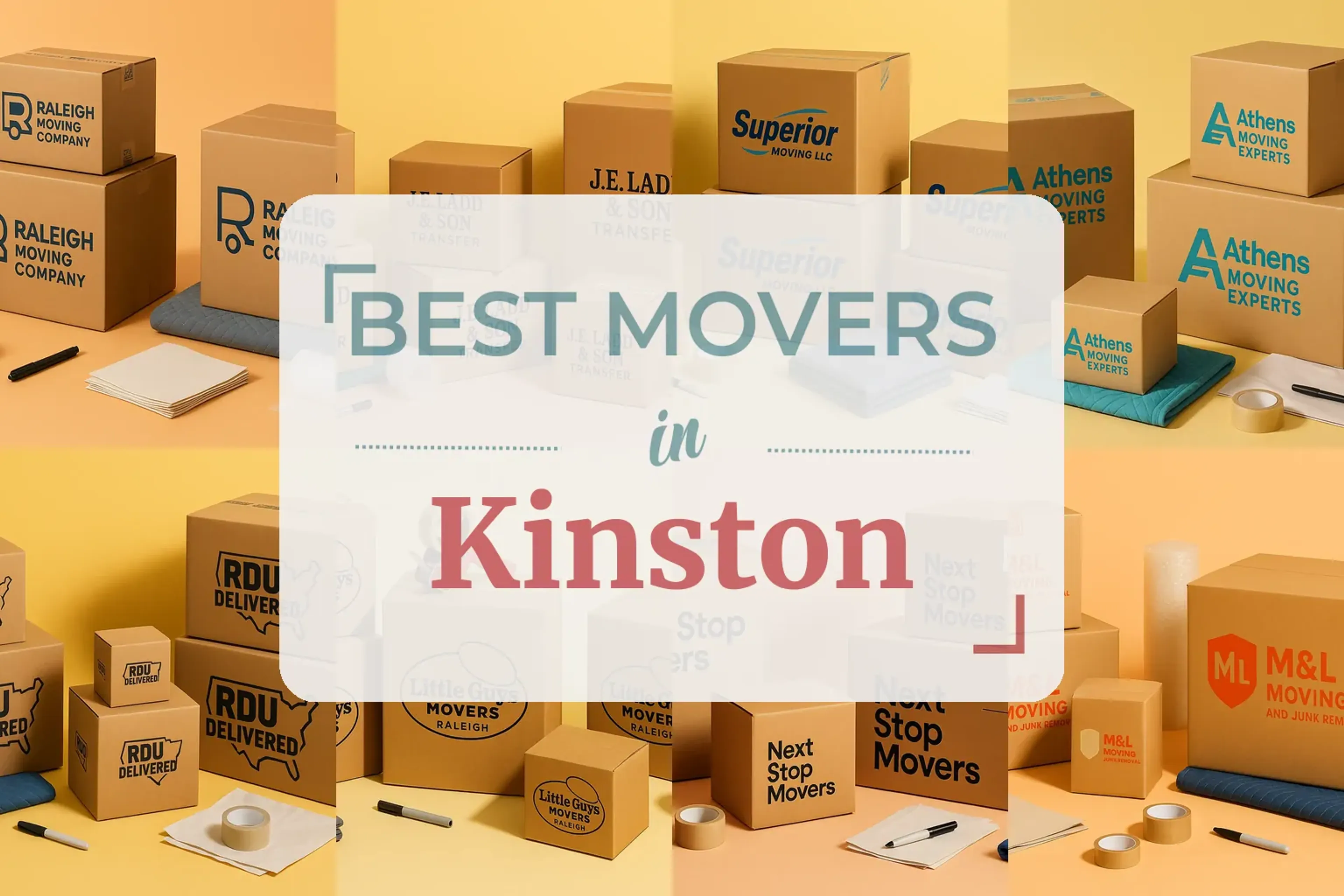 Kinston, NC featured image