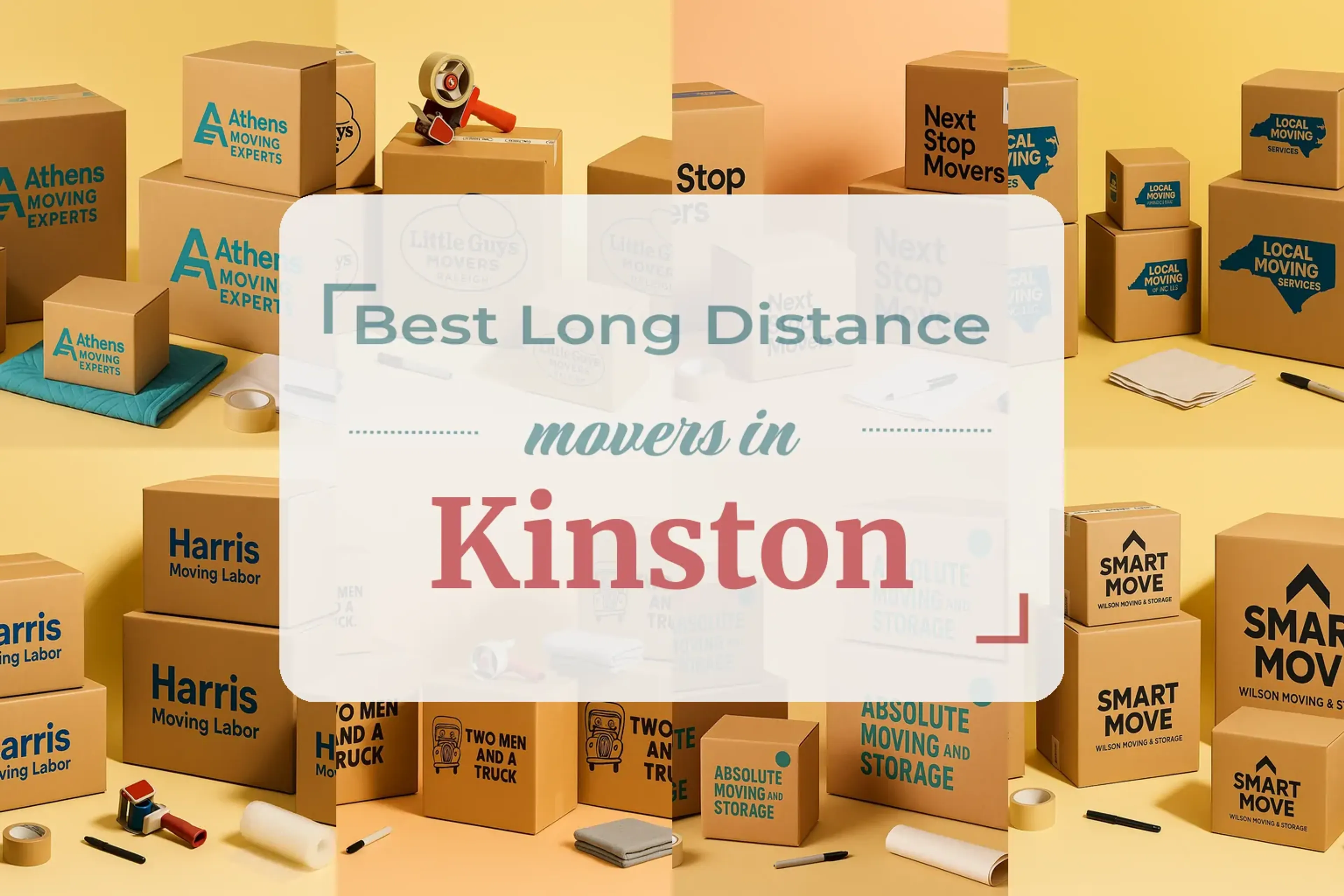 Kinston, NC featured image
