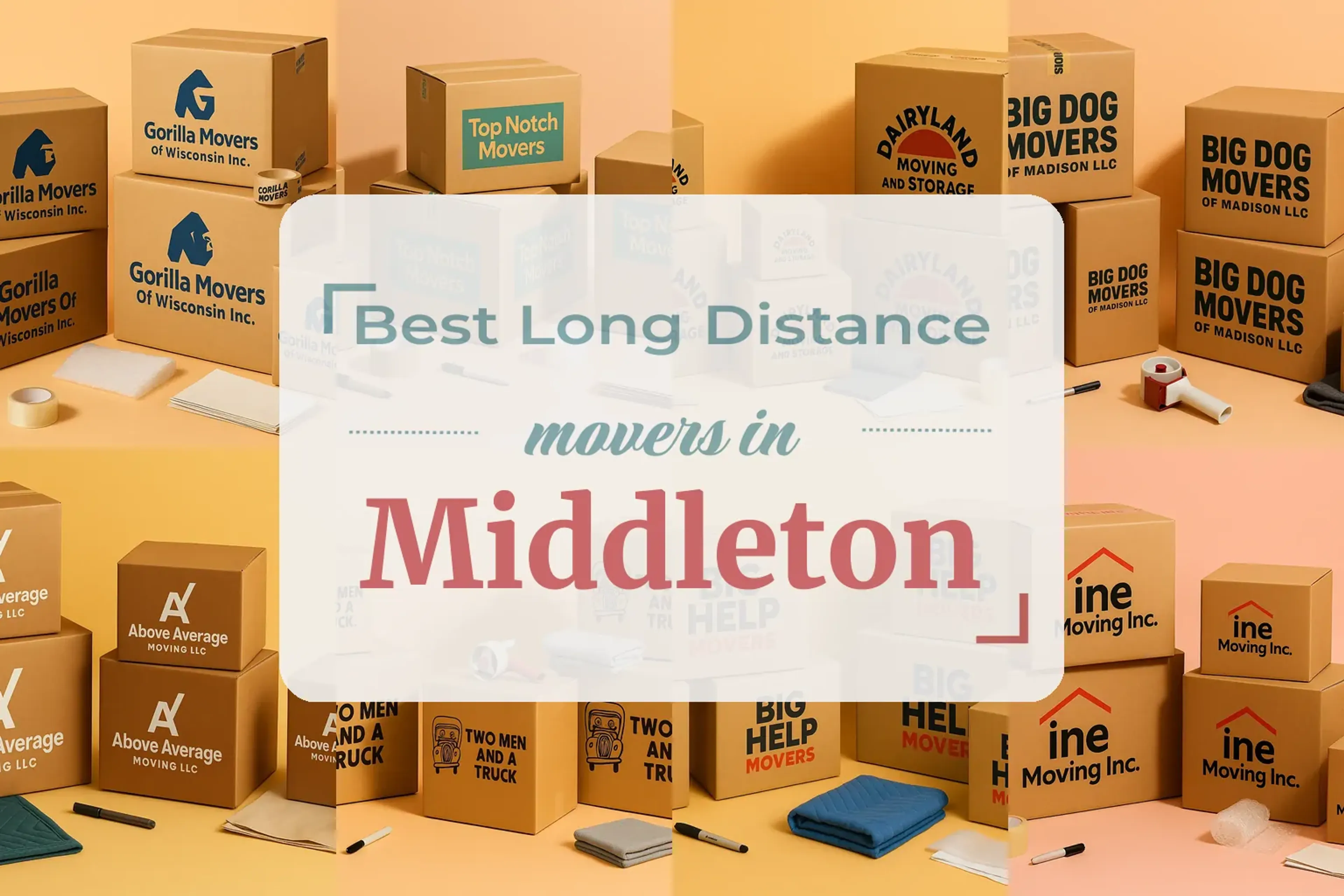 Middleton, WI featured image