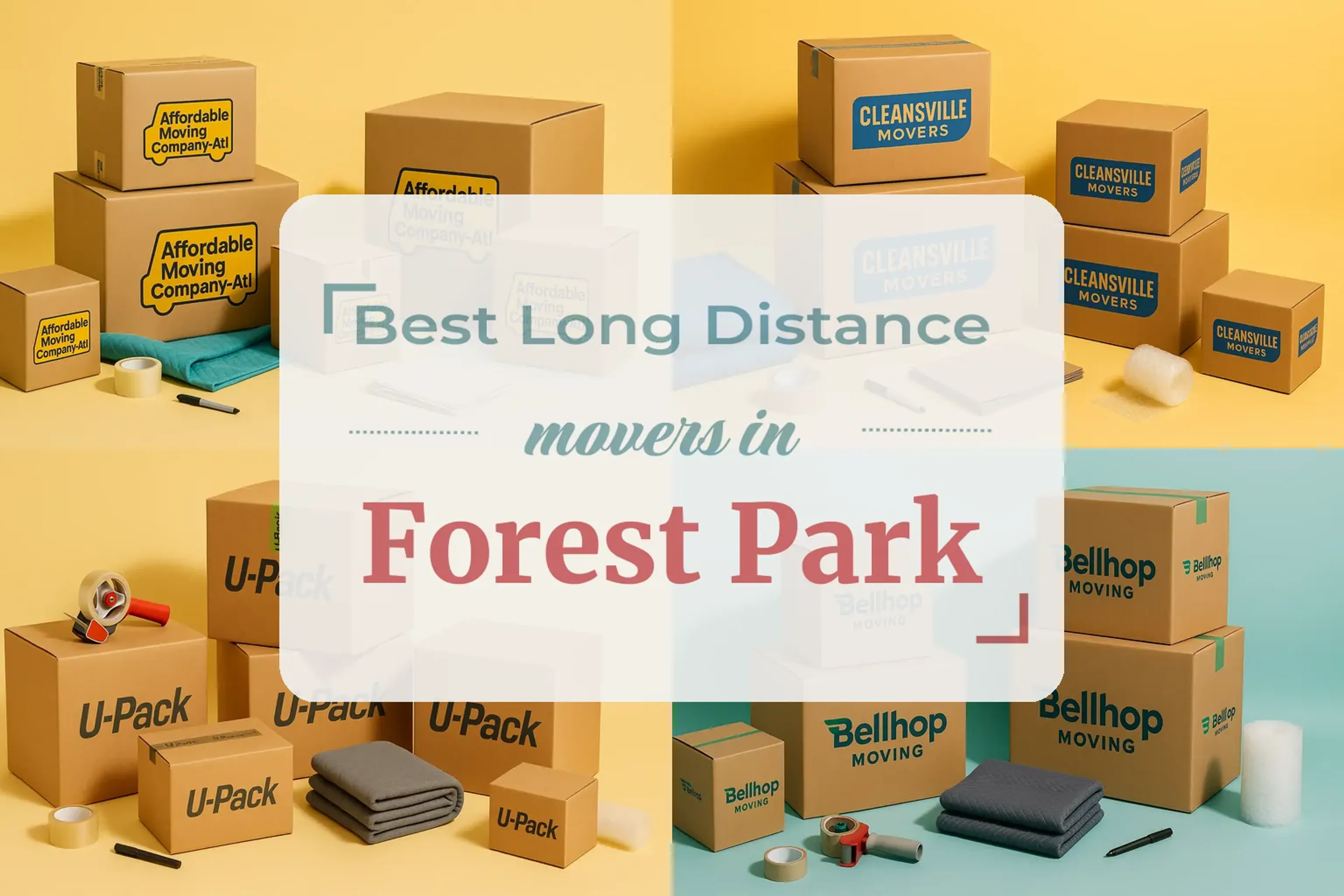 Forest Park, GA featured image