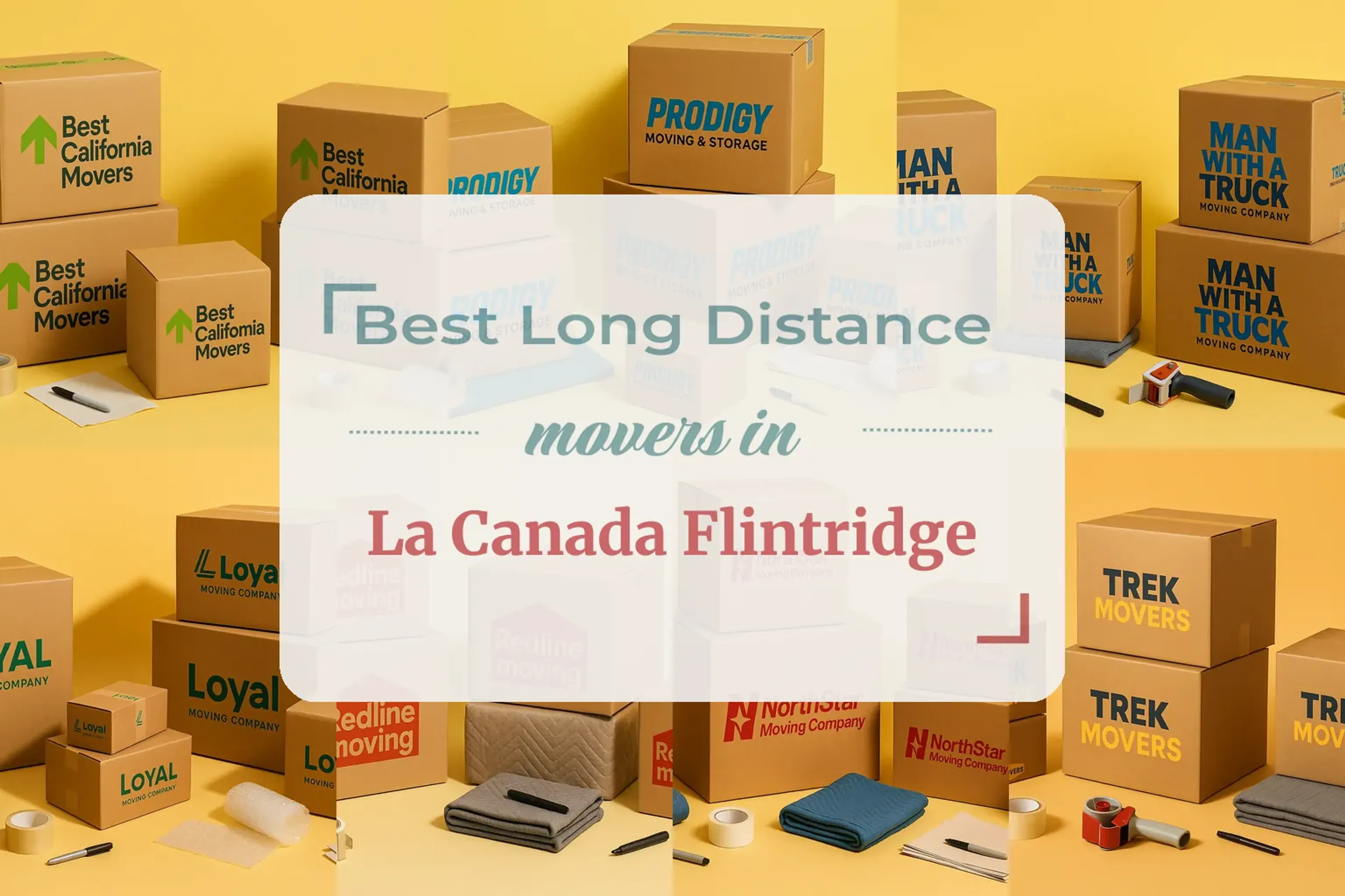 La Canada Flintridge, CA background image