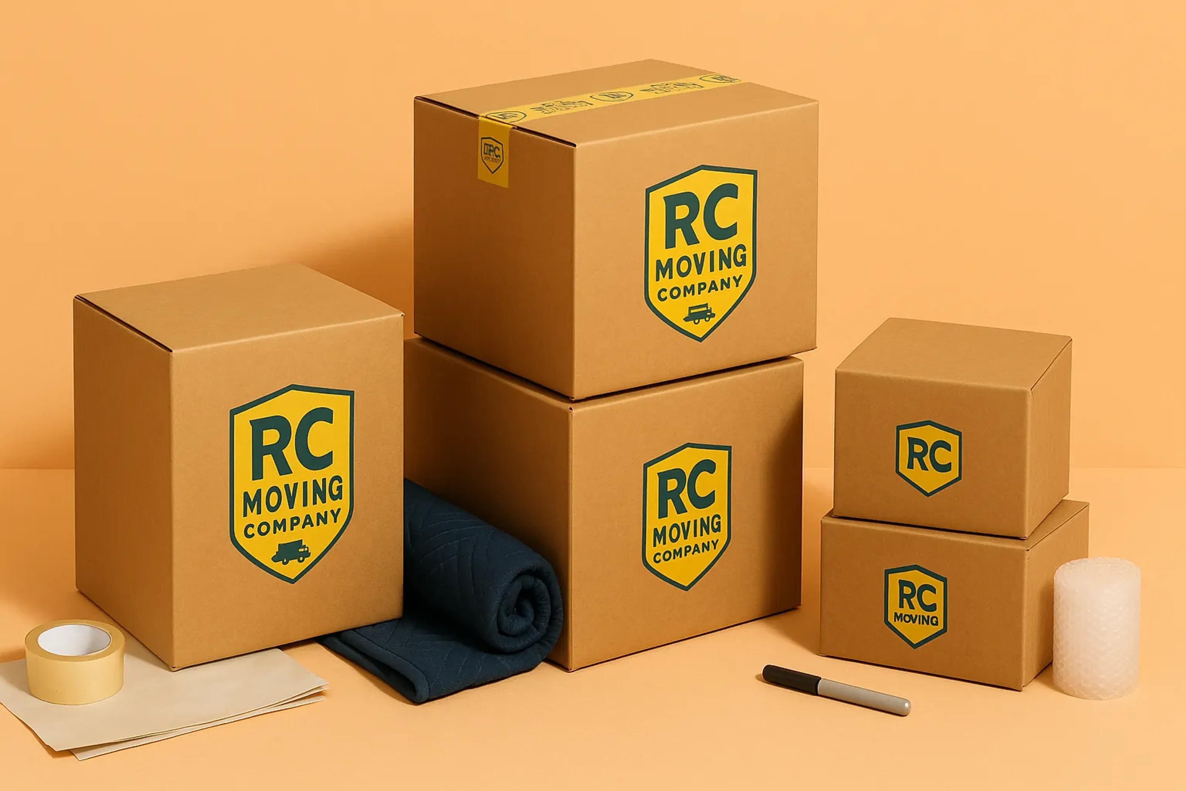 RC Moving Company featured image