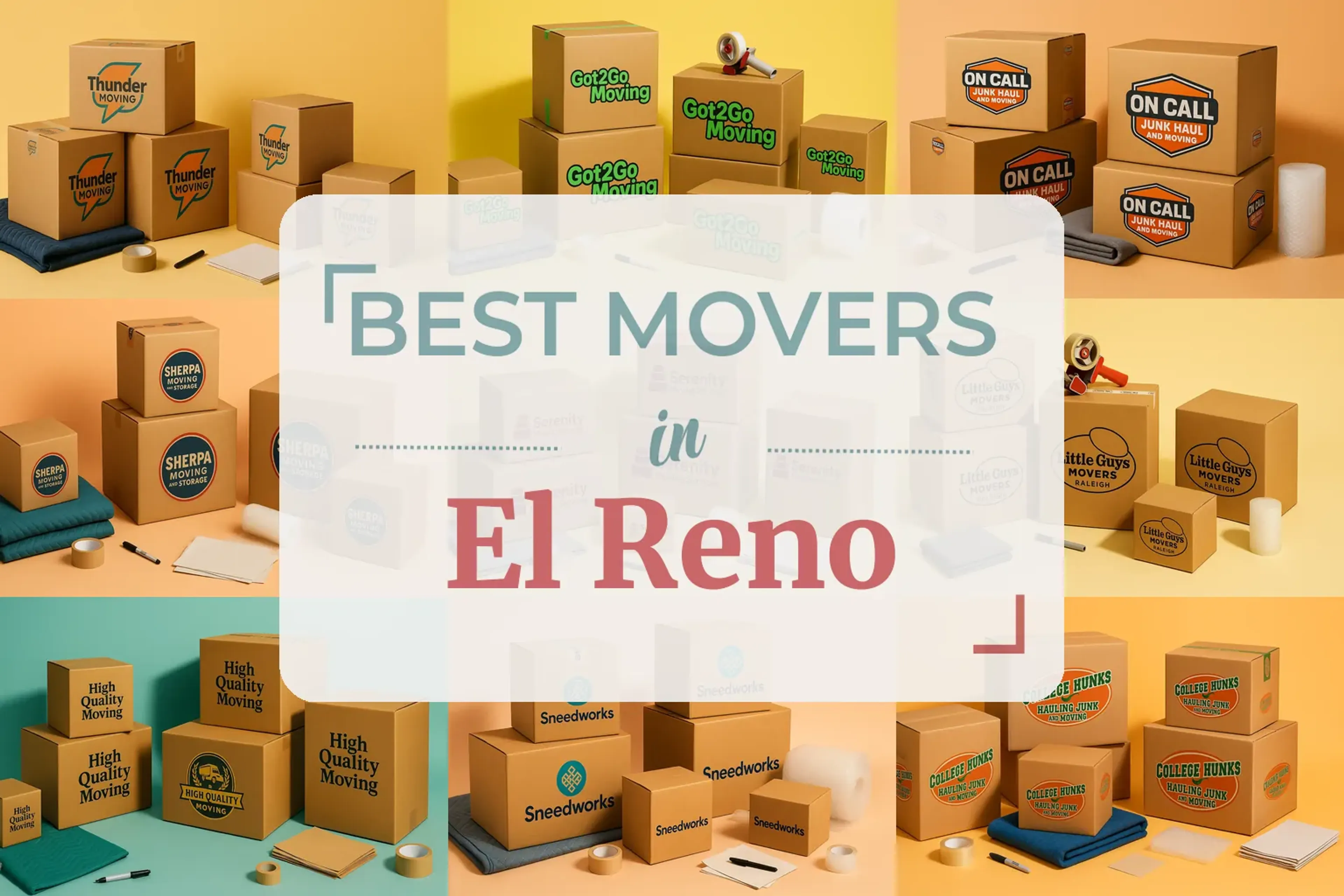 El Reno, OK featured image