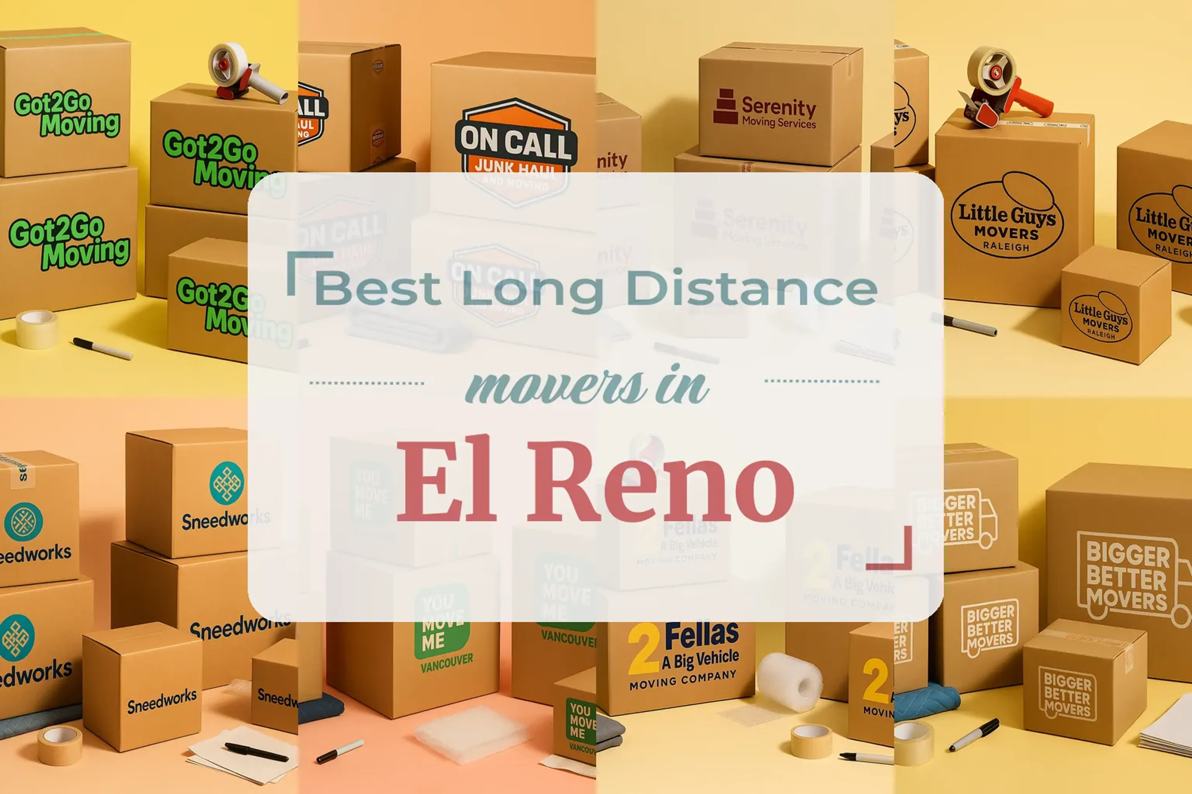 El Reno, OK featured image