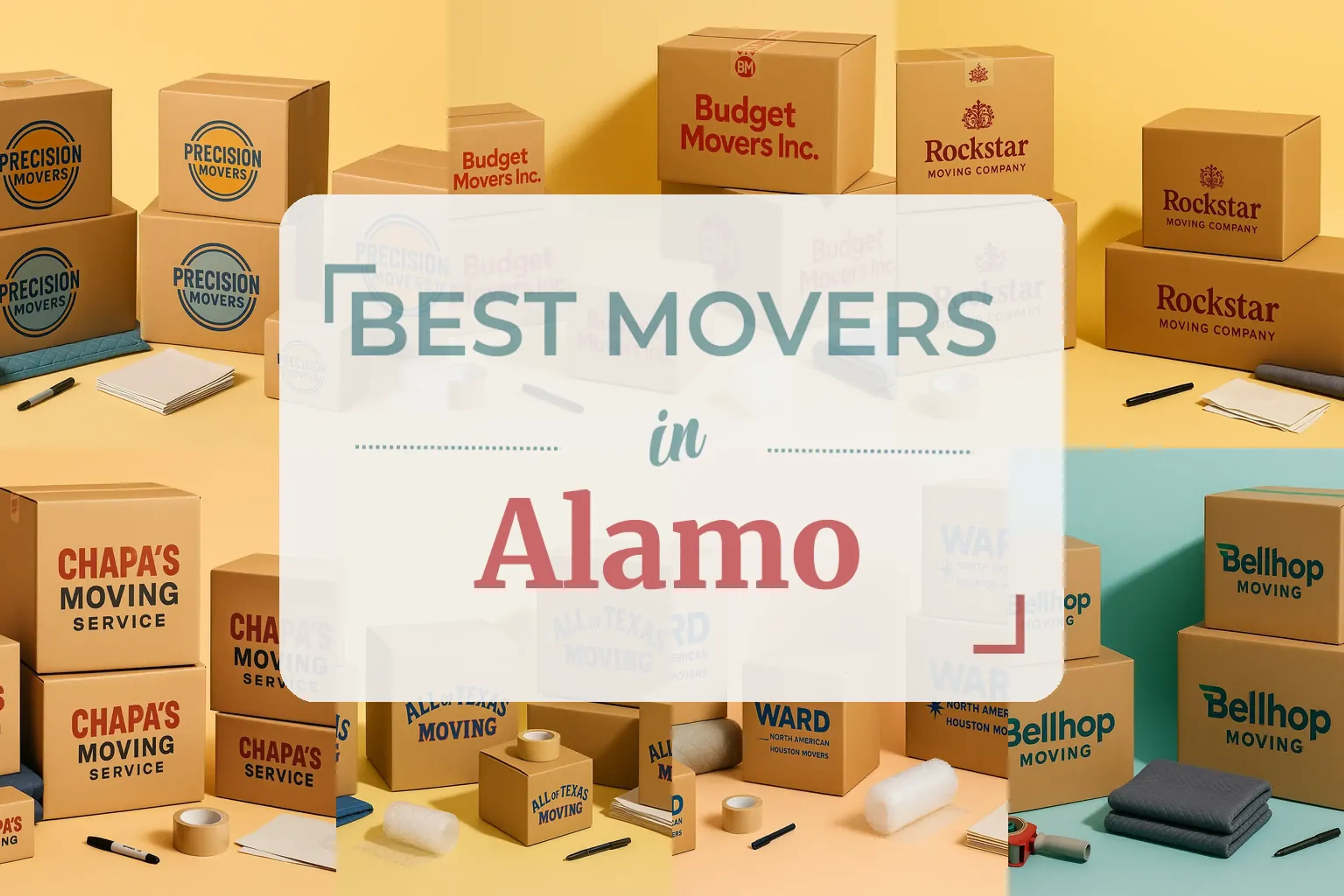 Alamo, TX featured image
