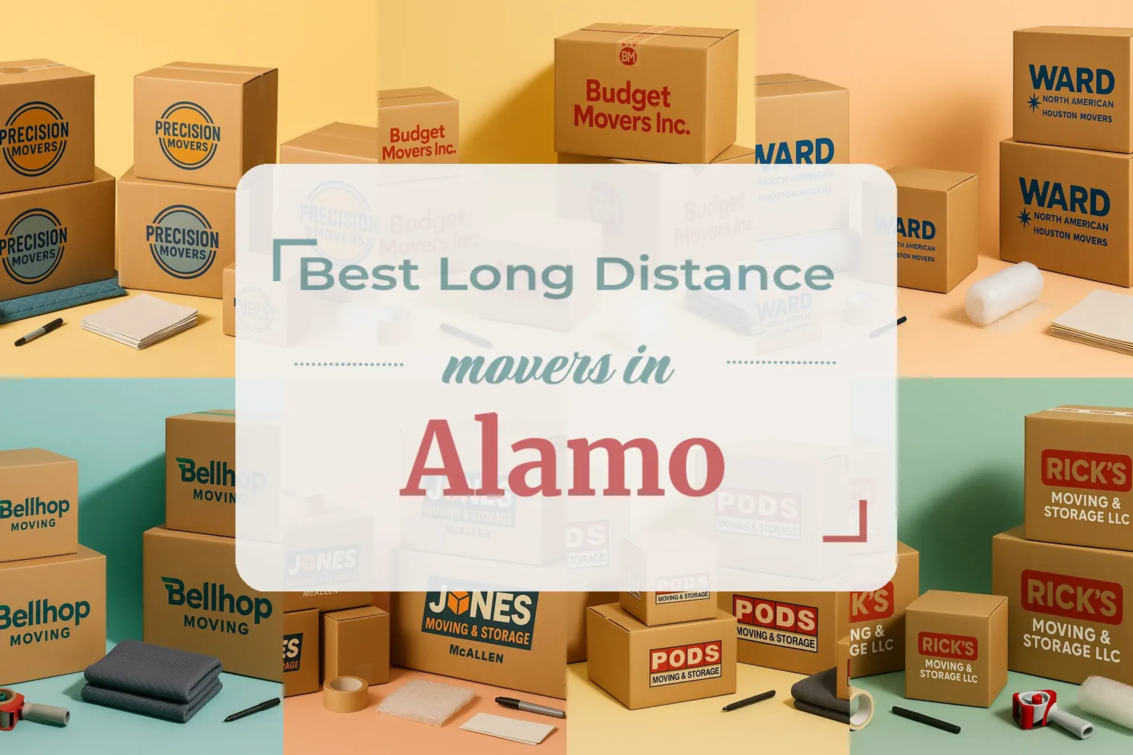 Alamo, TX featured image