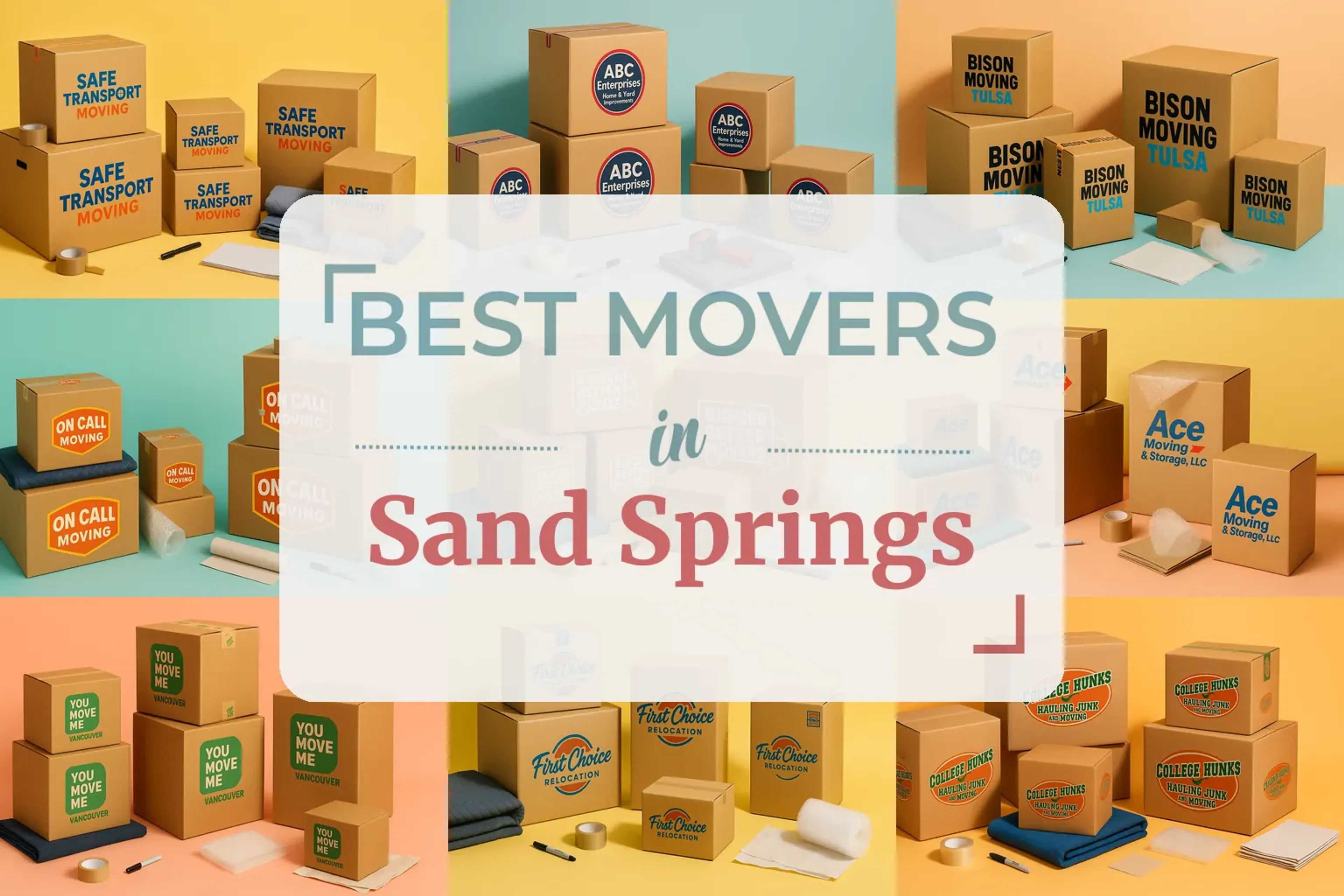 Sand Springs, OK featured image