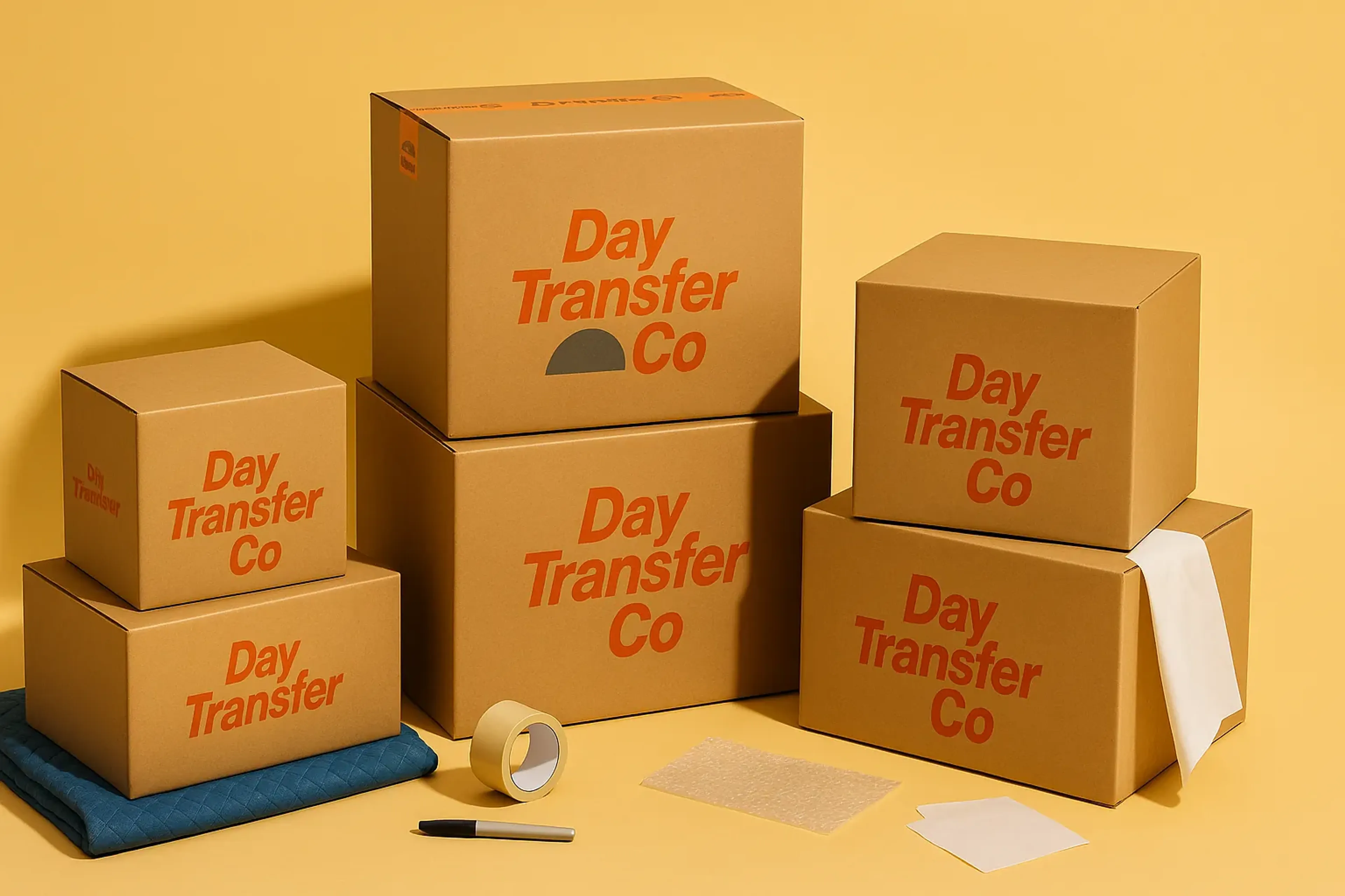 Day Transfer Co featured image