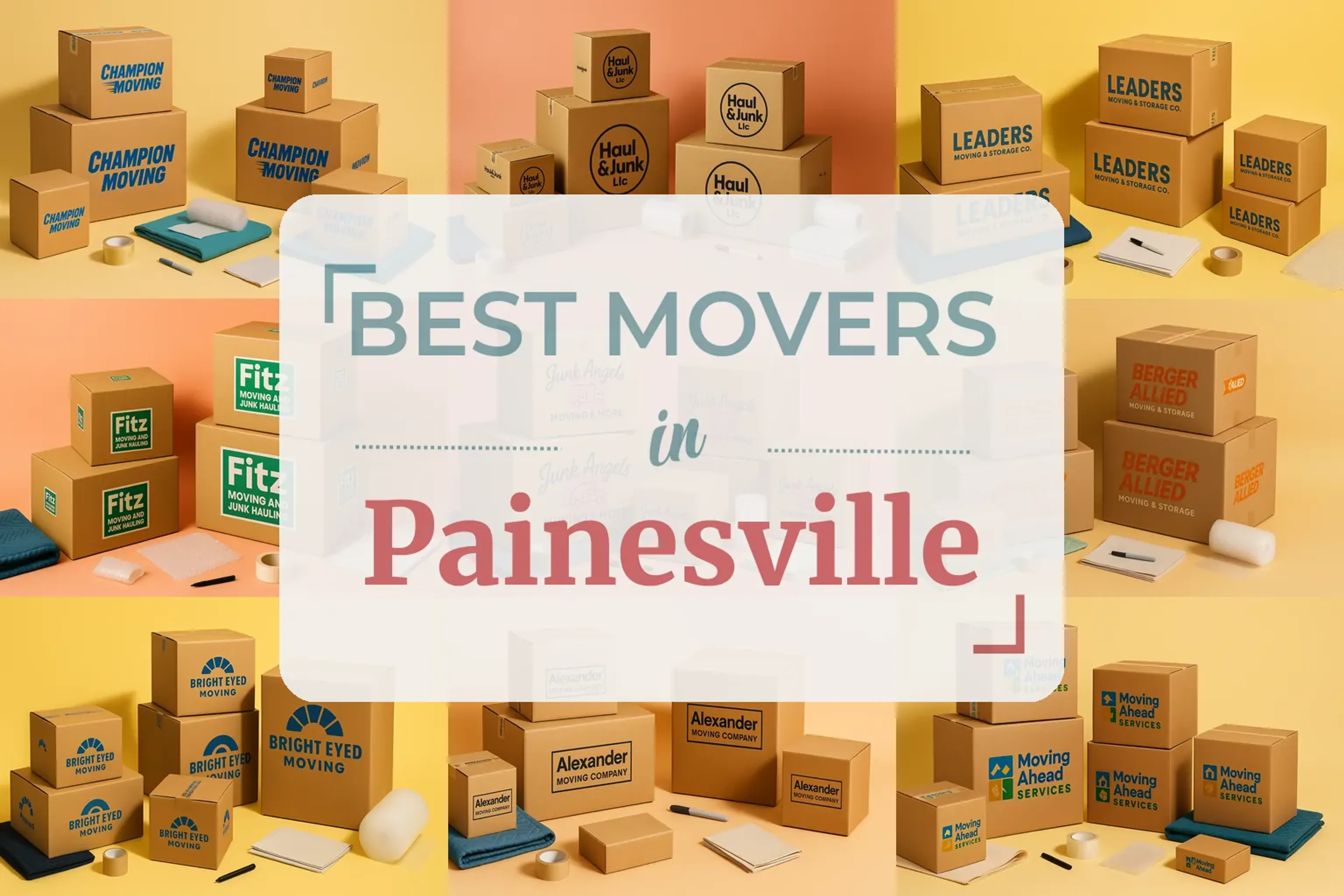 Painesville, OH featured image