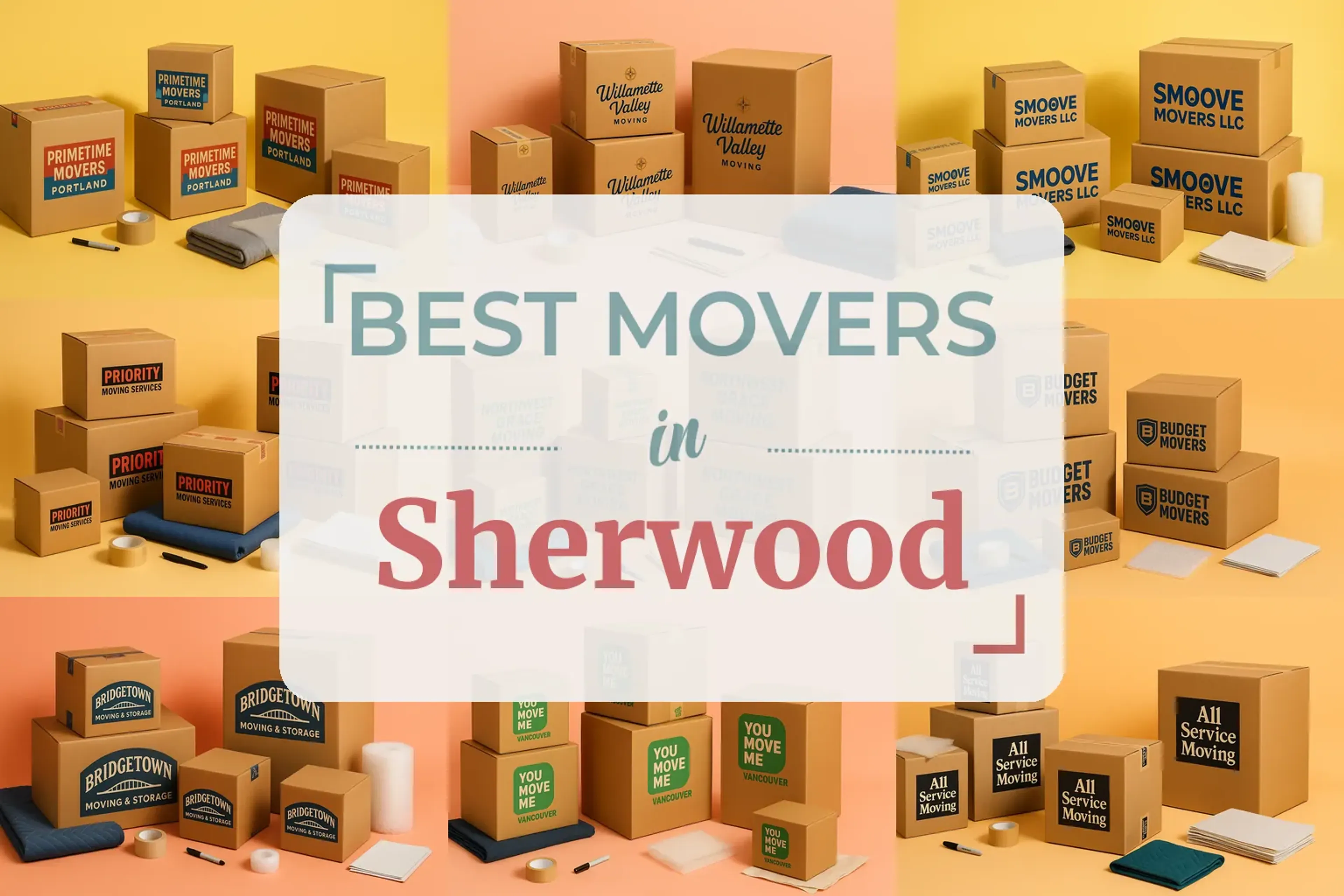 Sherwood, OR featured image
