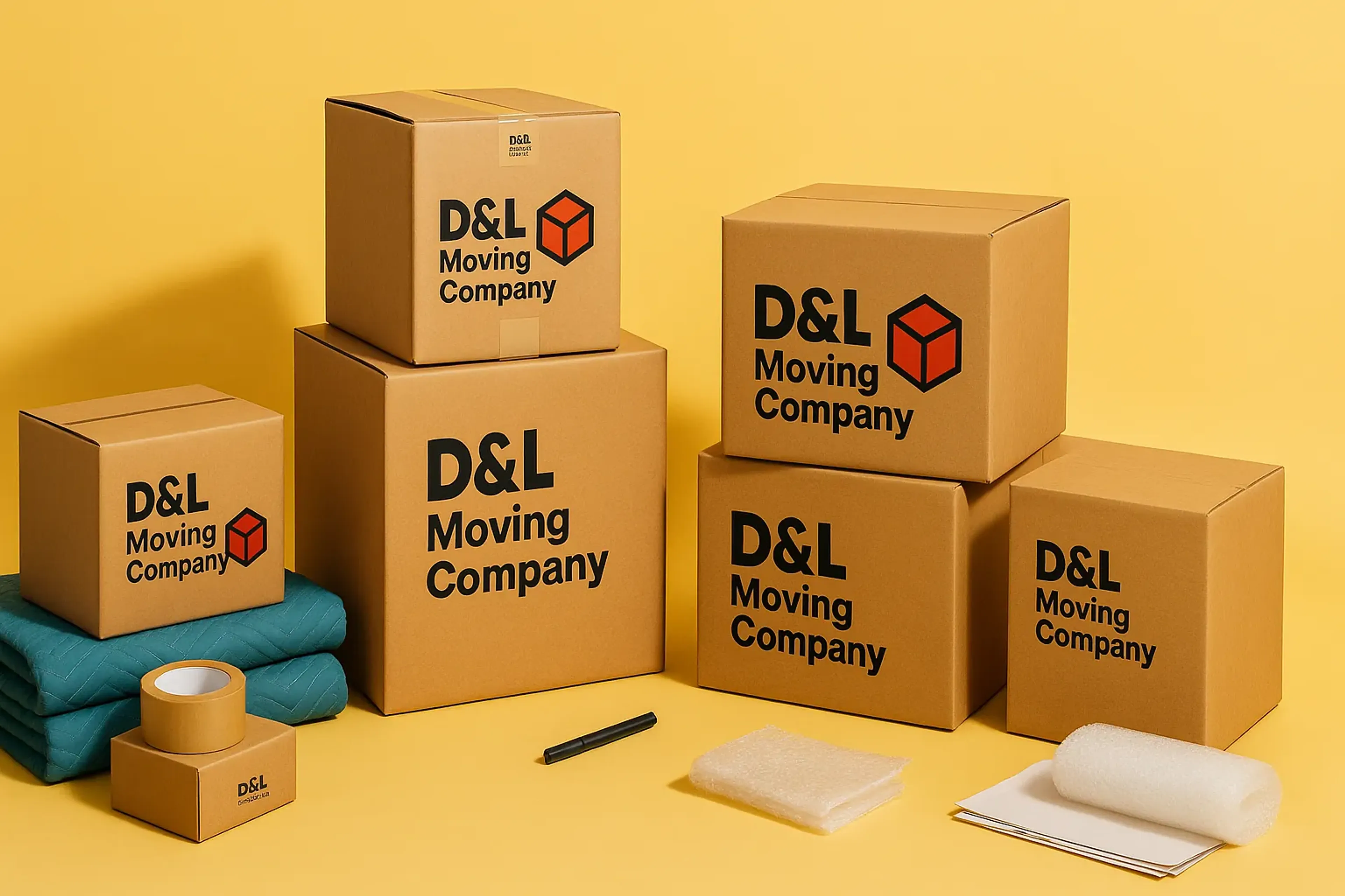 D&L Moving Company featured image