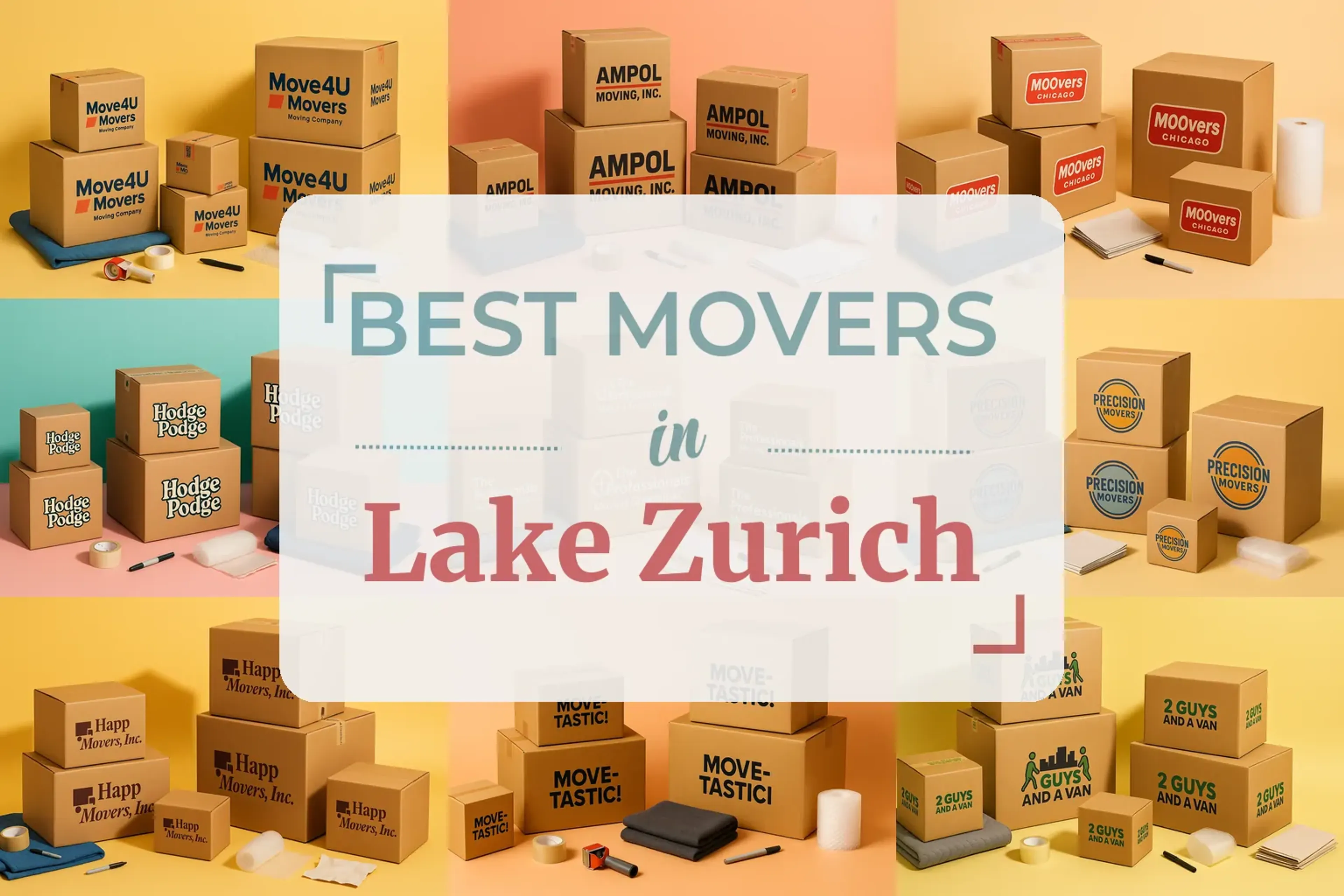 Lake Zurich, IL featured image