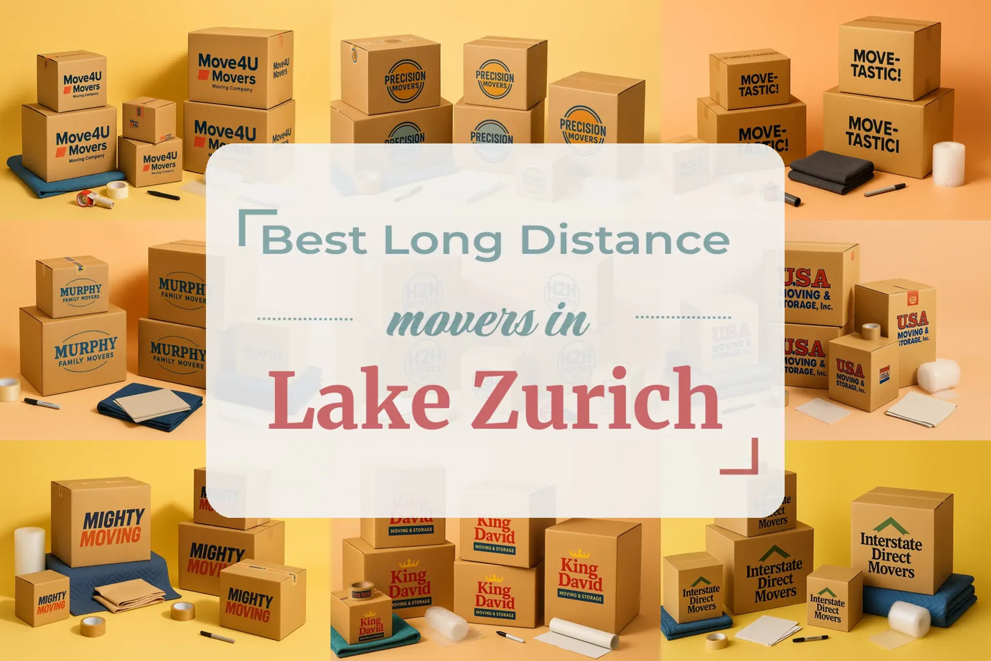 Lake Zurich, IL featured image