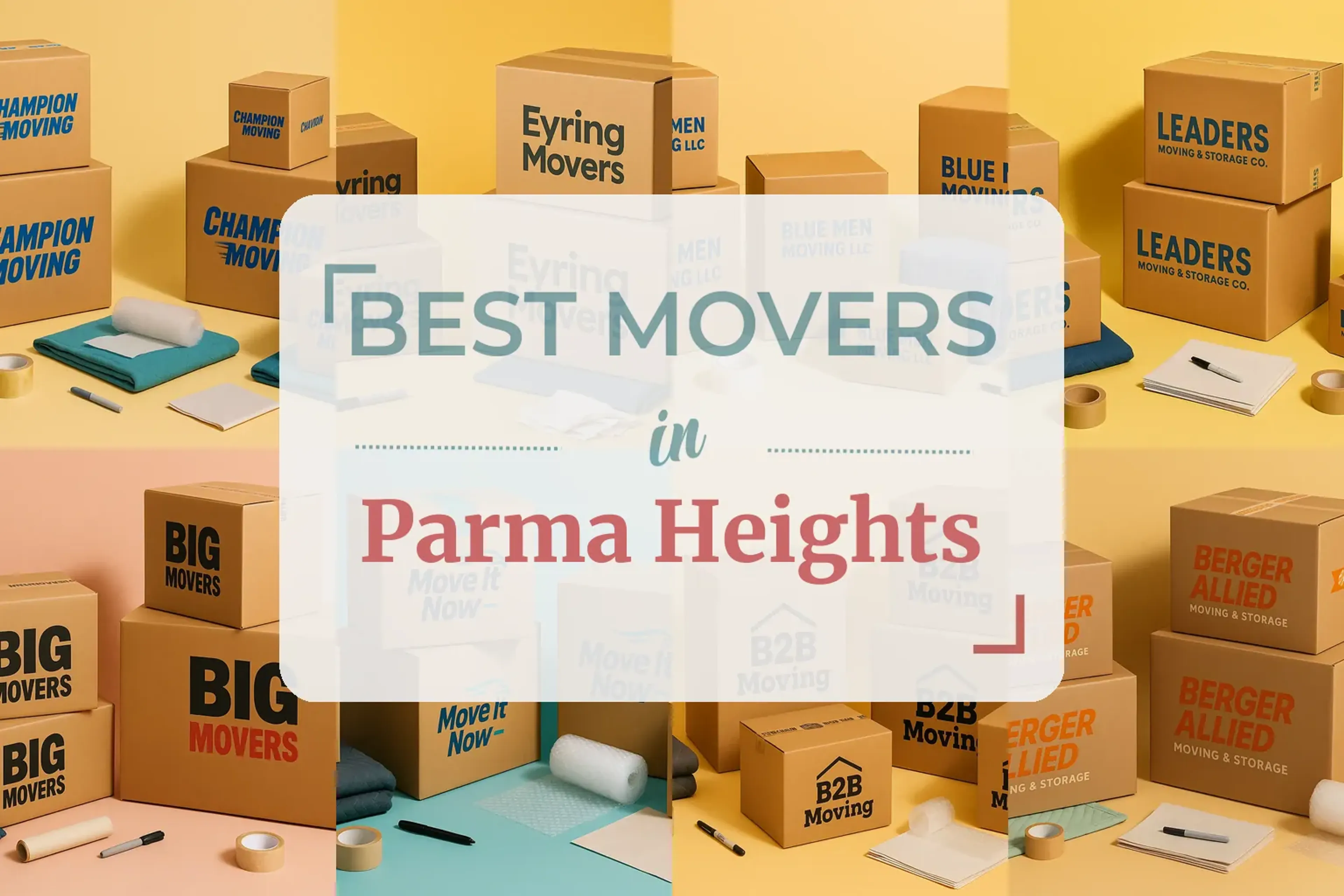 Parma Heights, OH featured image