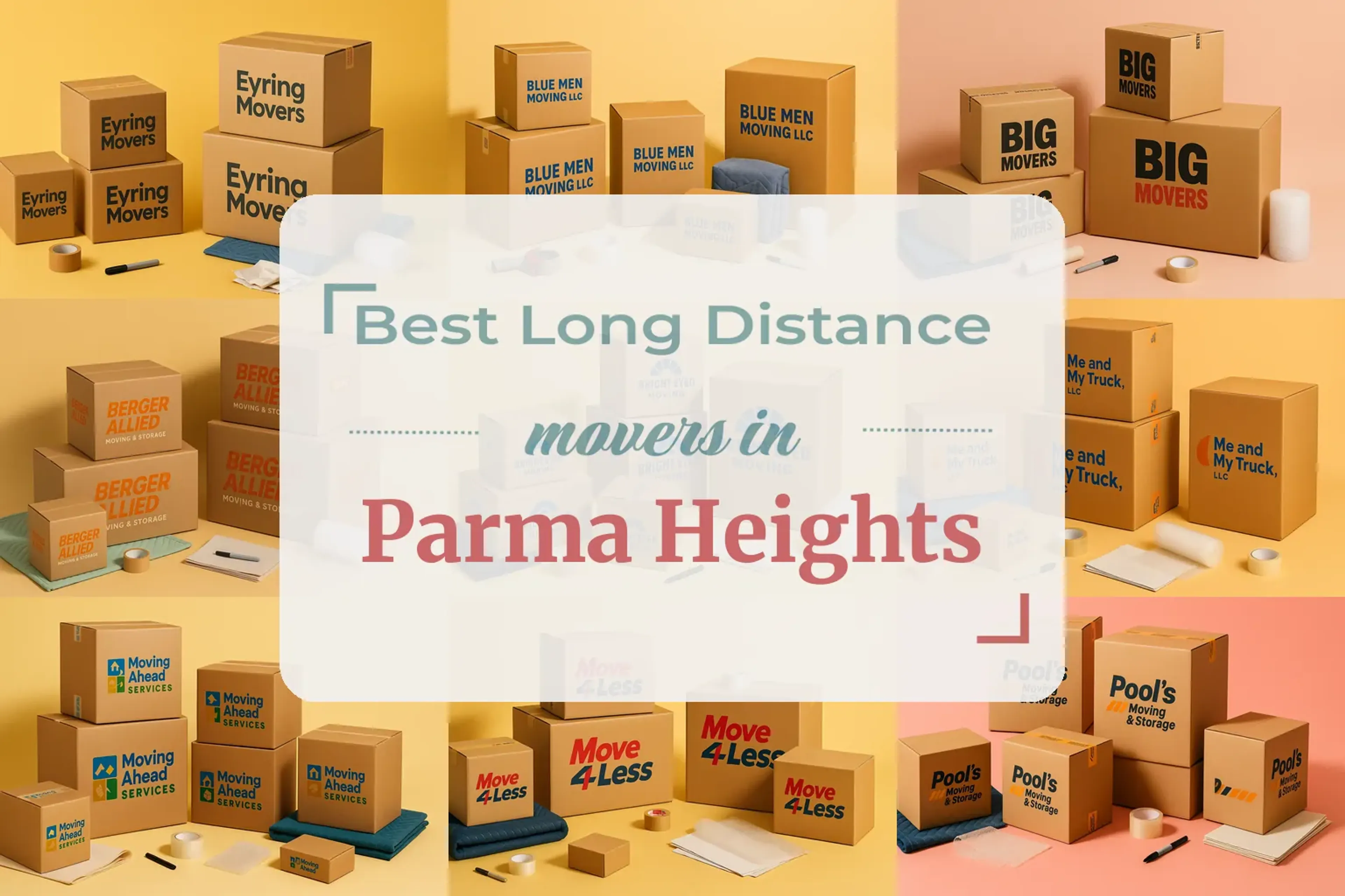 Parma Heights, OH featured image