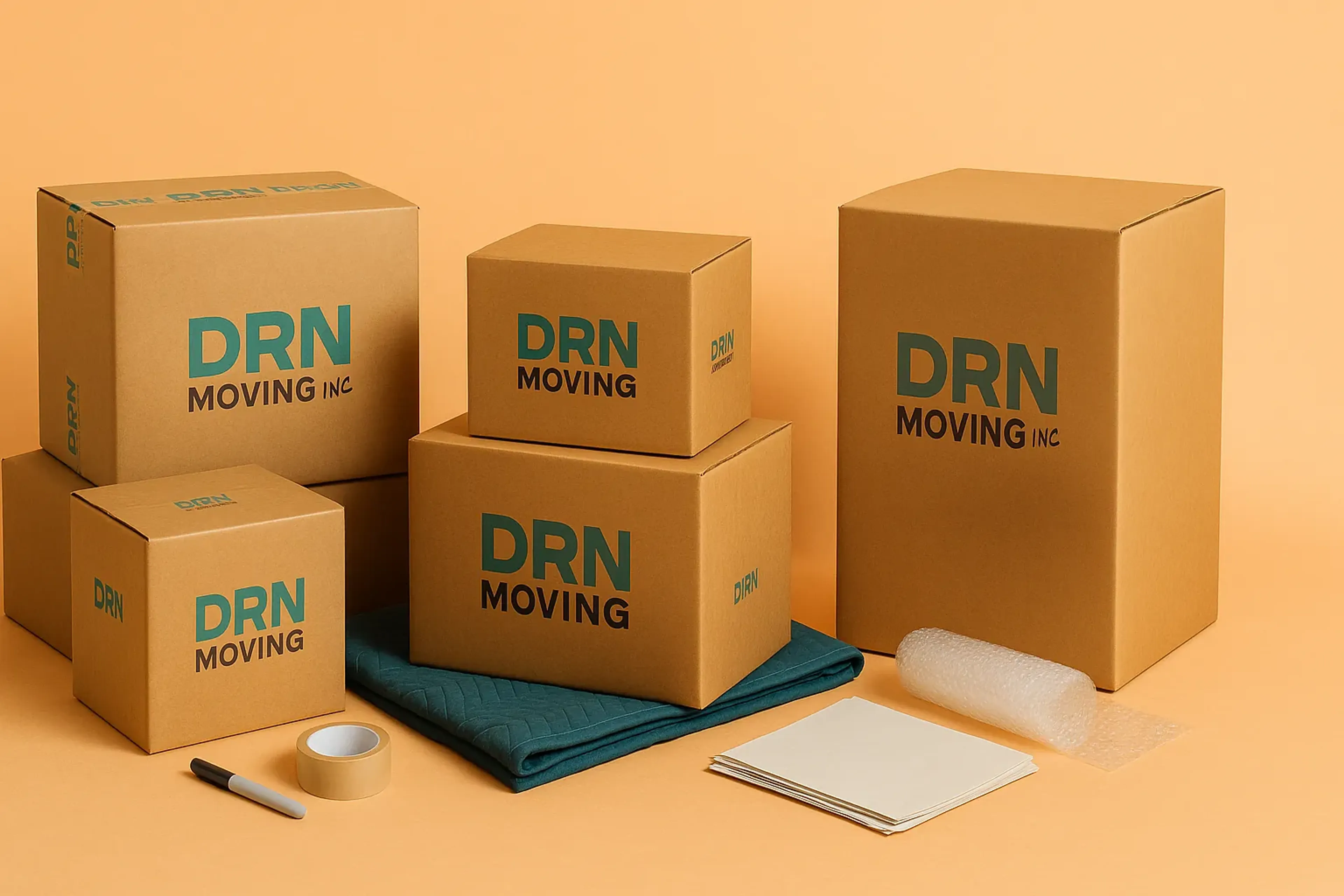 DRN Moving Inc featured image