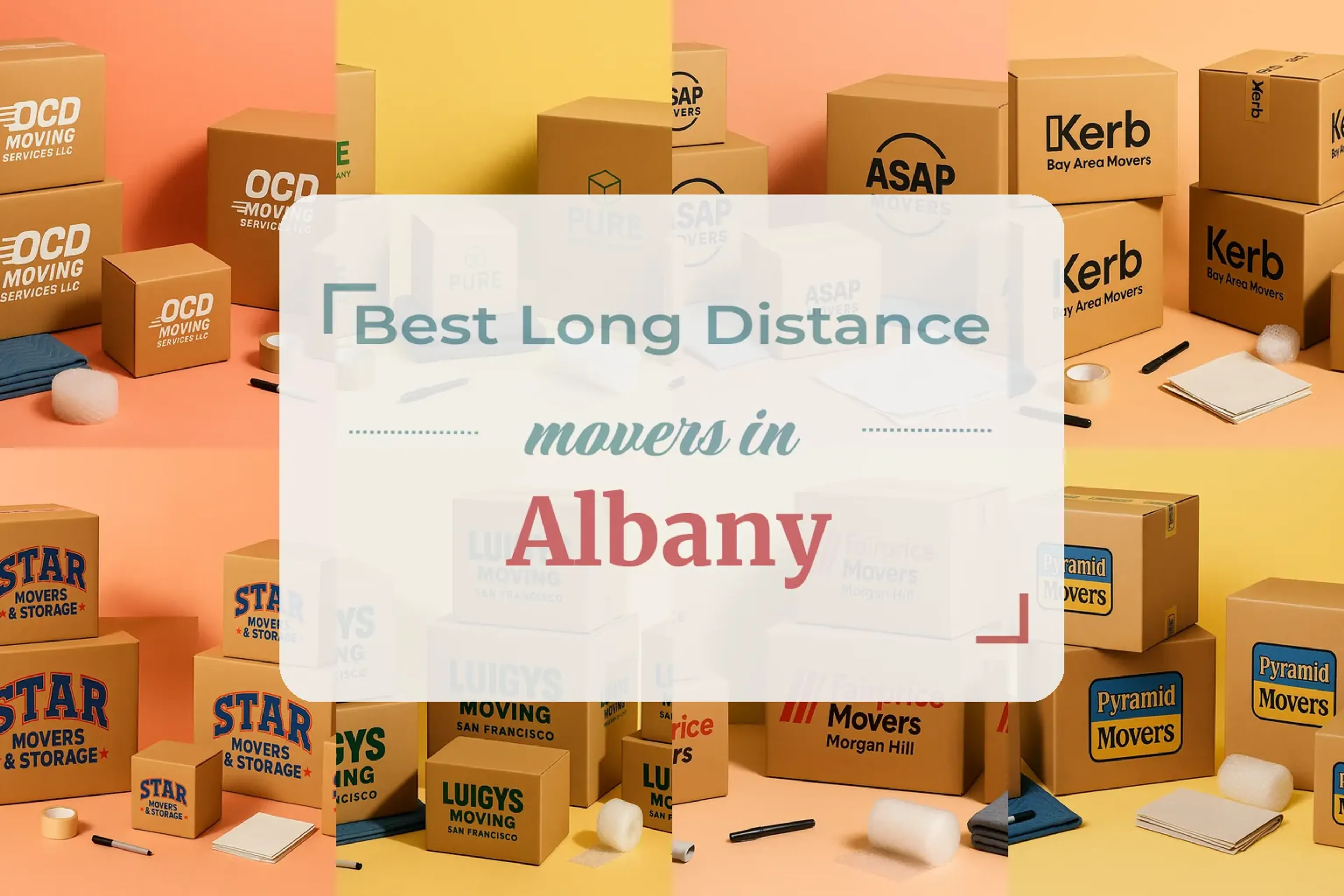 Albany, CA featured image