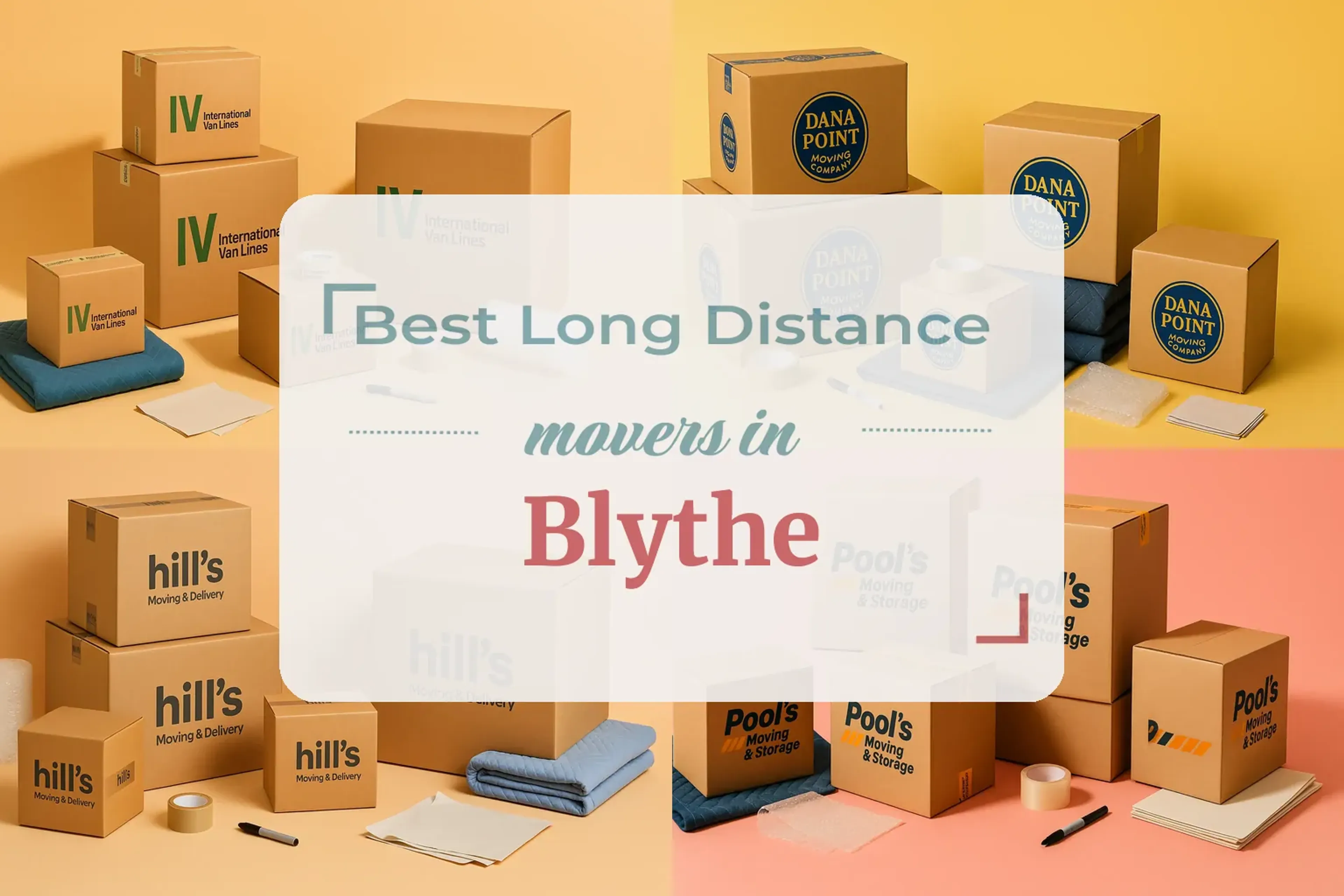 Blythe, CA featured image