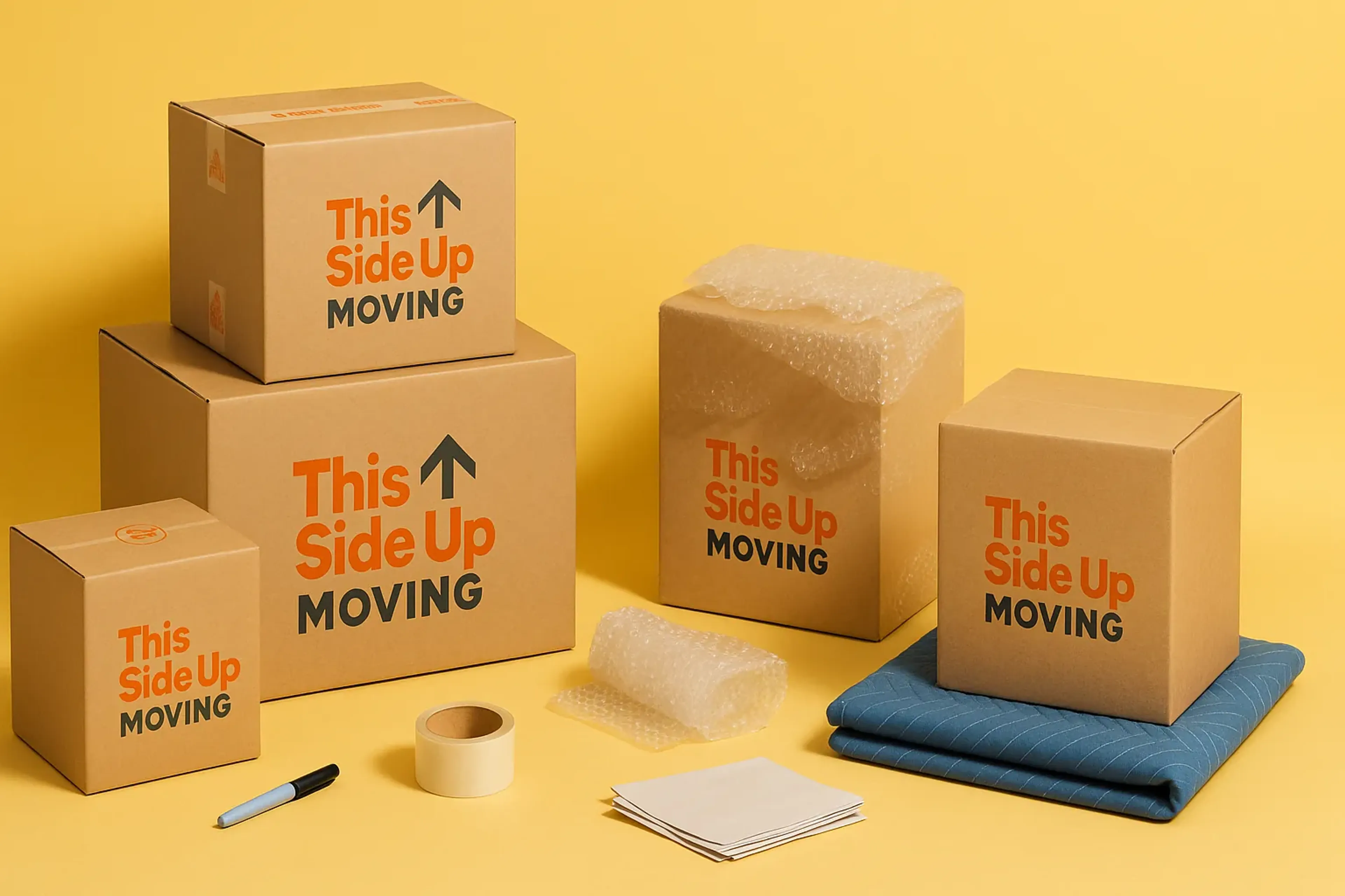 This Side Up Moving & Storage featured image