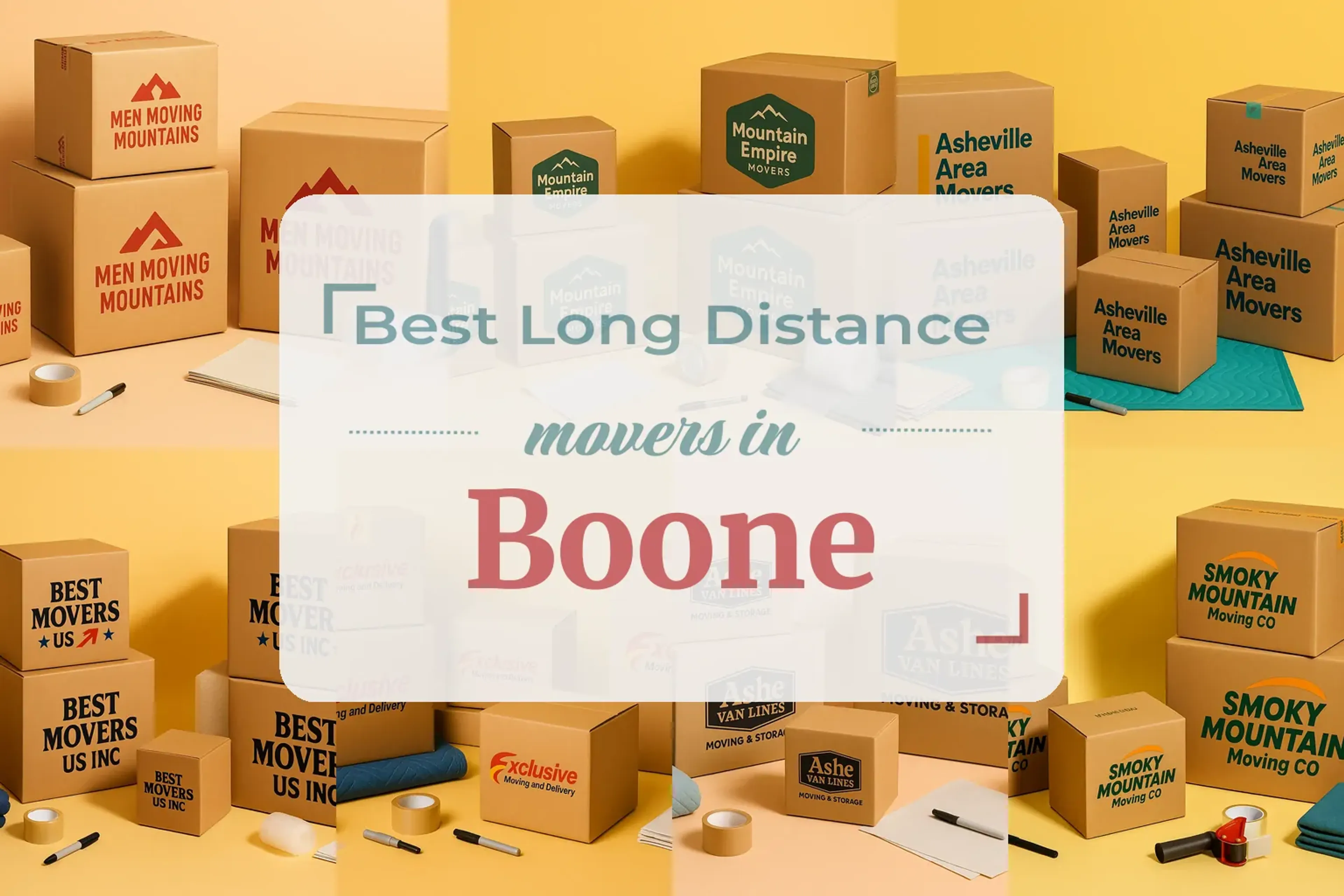Boone, NC featured image