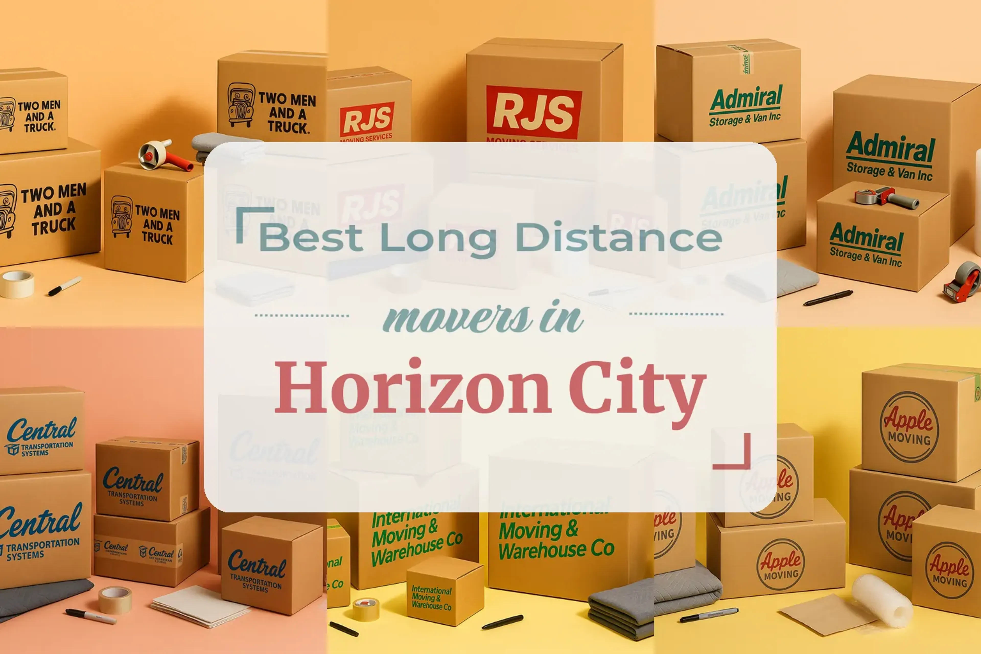 Horizon City, TX featured image