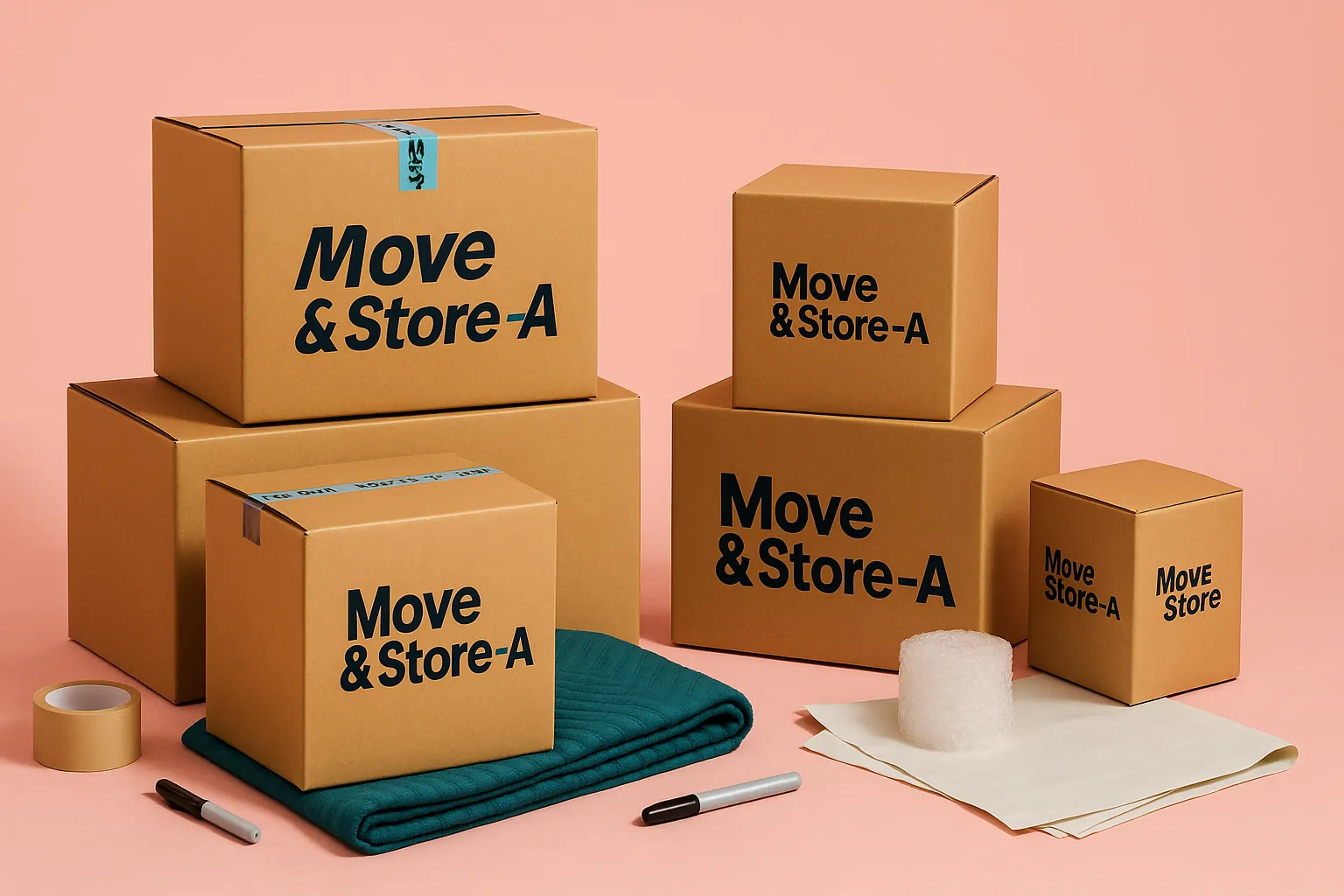 Move & Store - College Station featured image