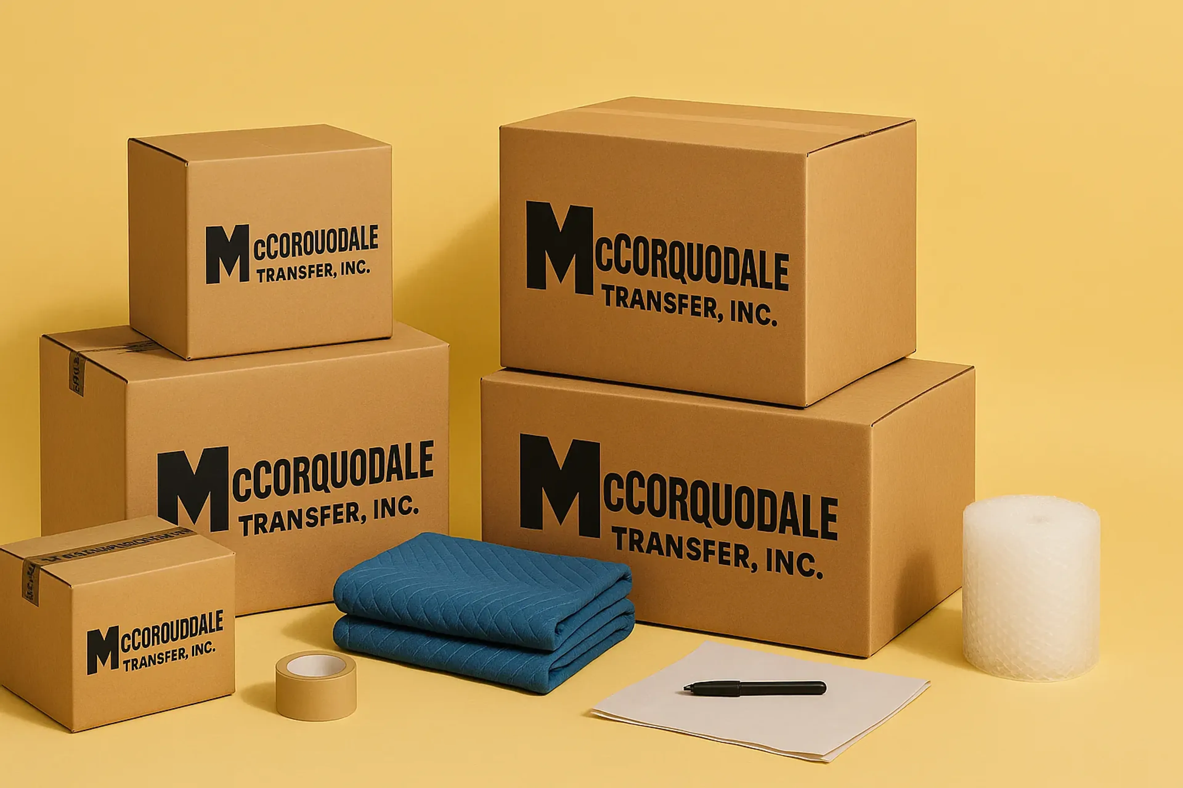 McCorquodale Transfer, Inc. featured image