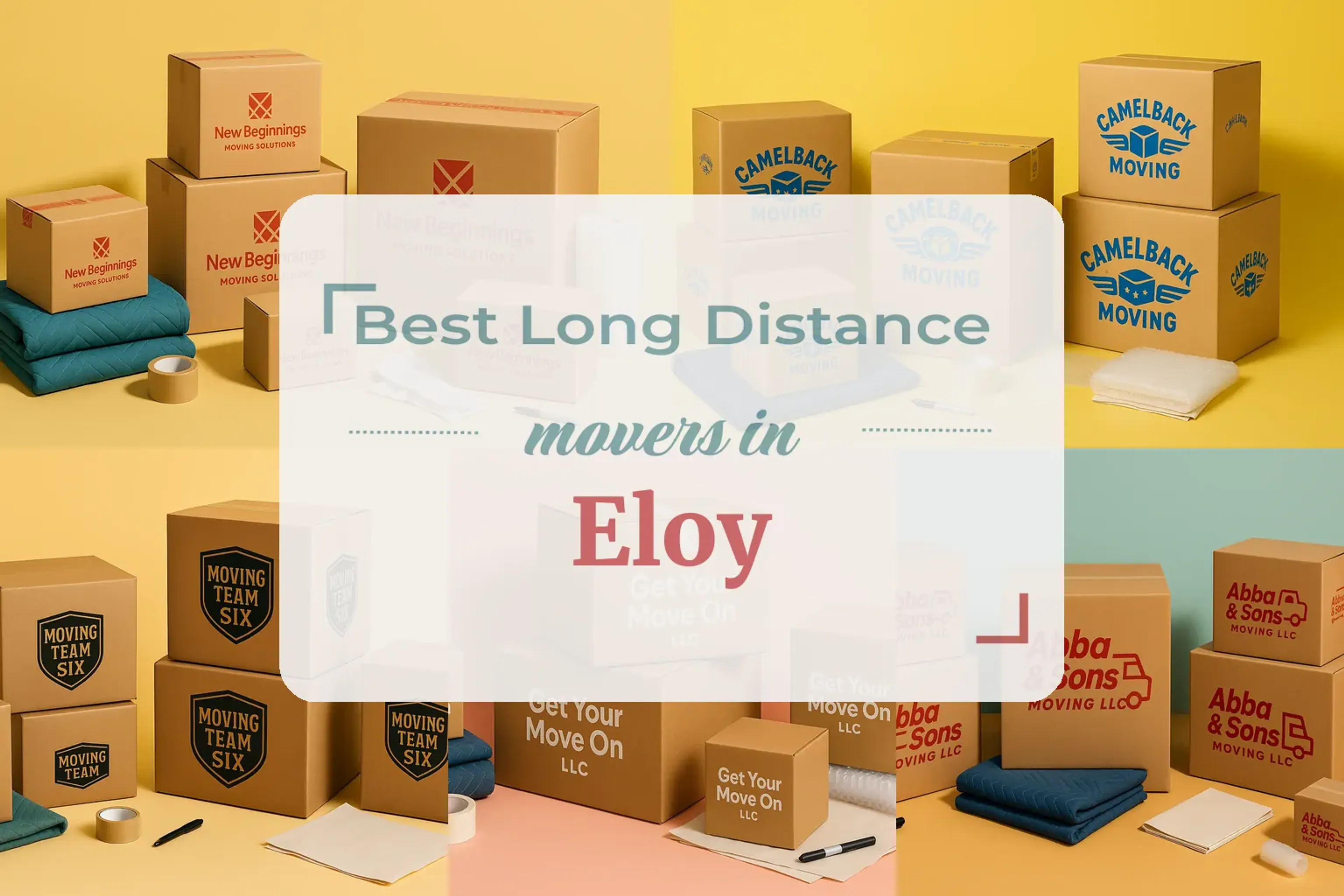 Eloy, AZ featured image