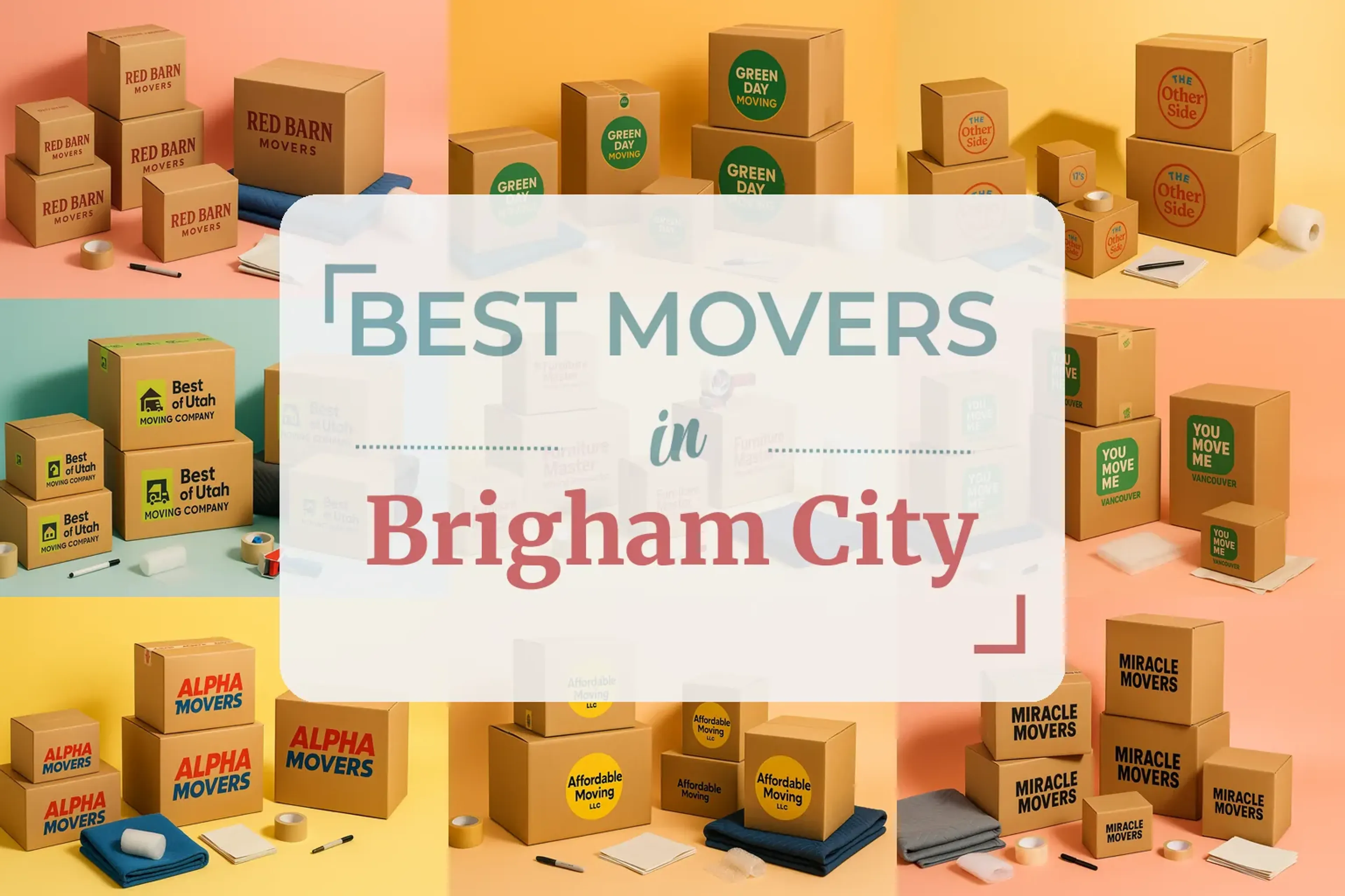 Brigham City, UT featured image