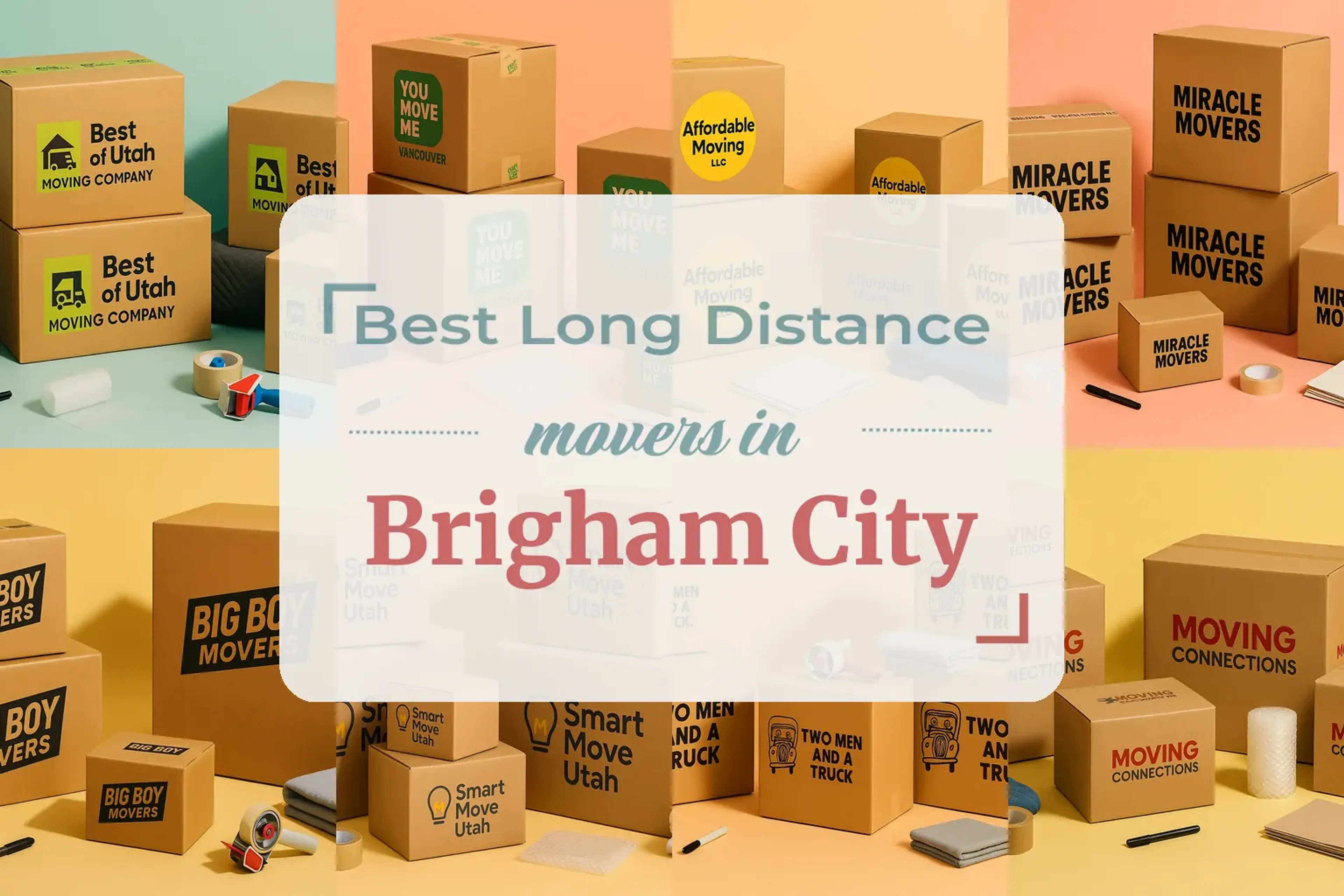 Brigham City, UT featured image