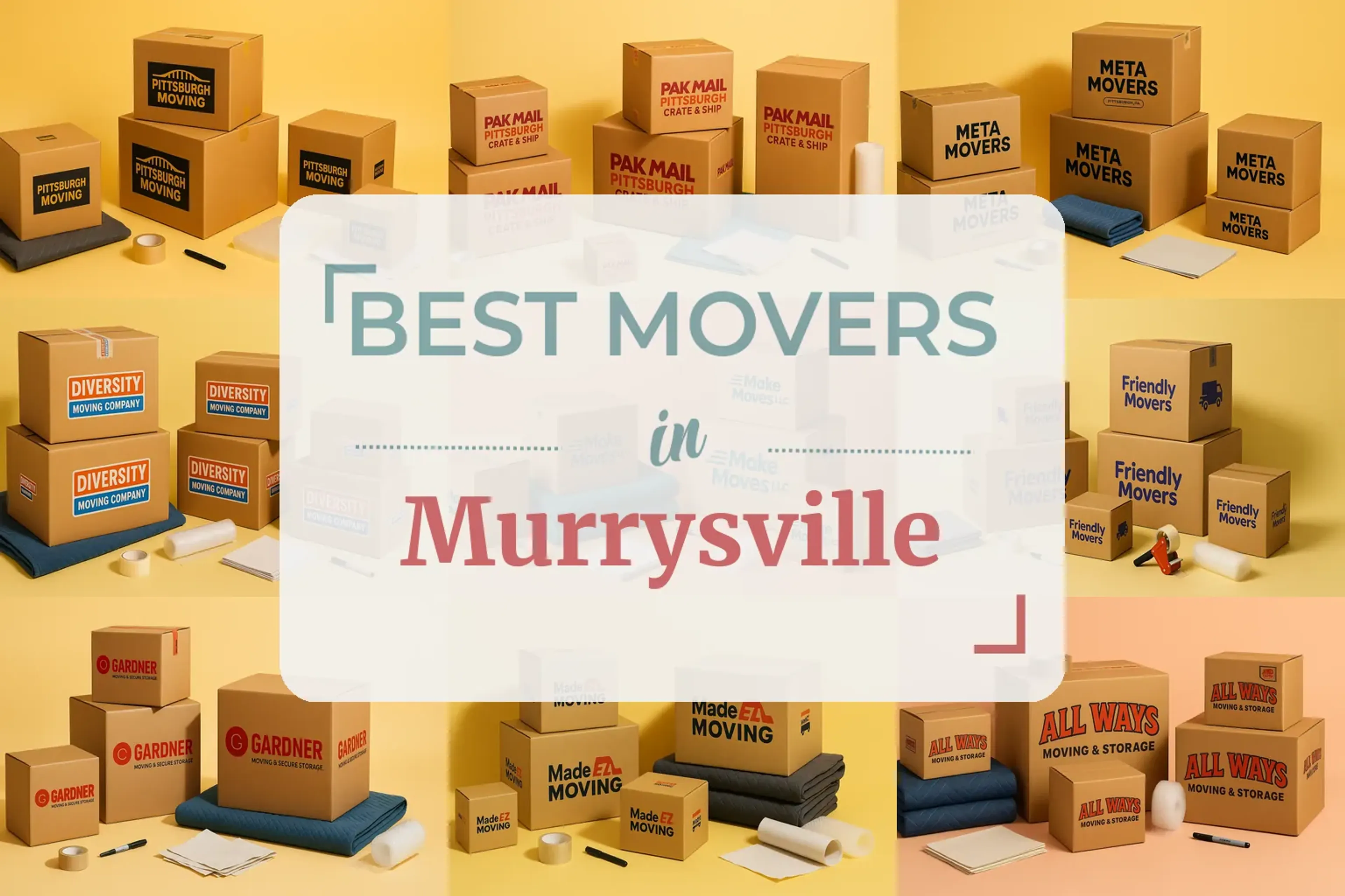 Murrysville, PA featured image