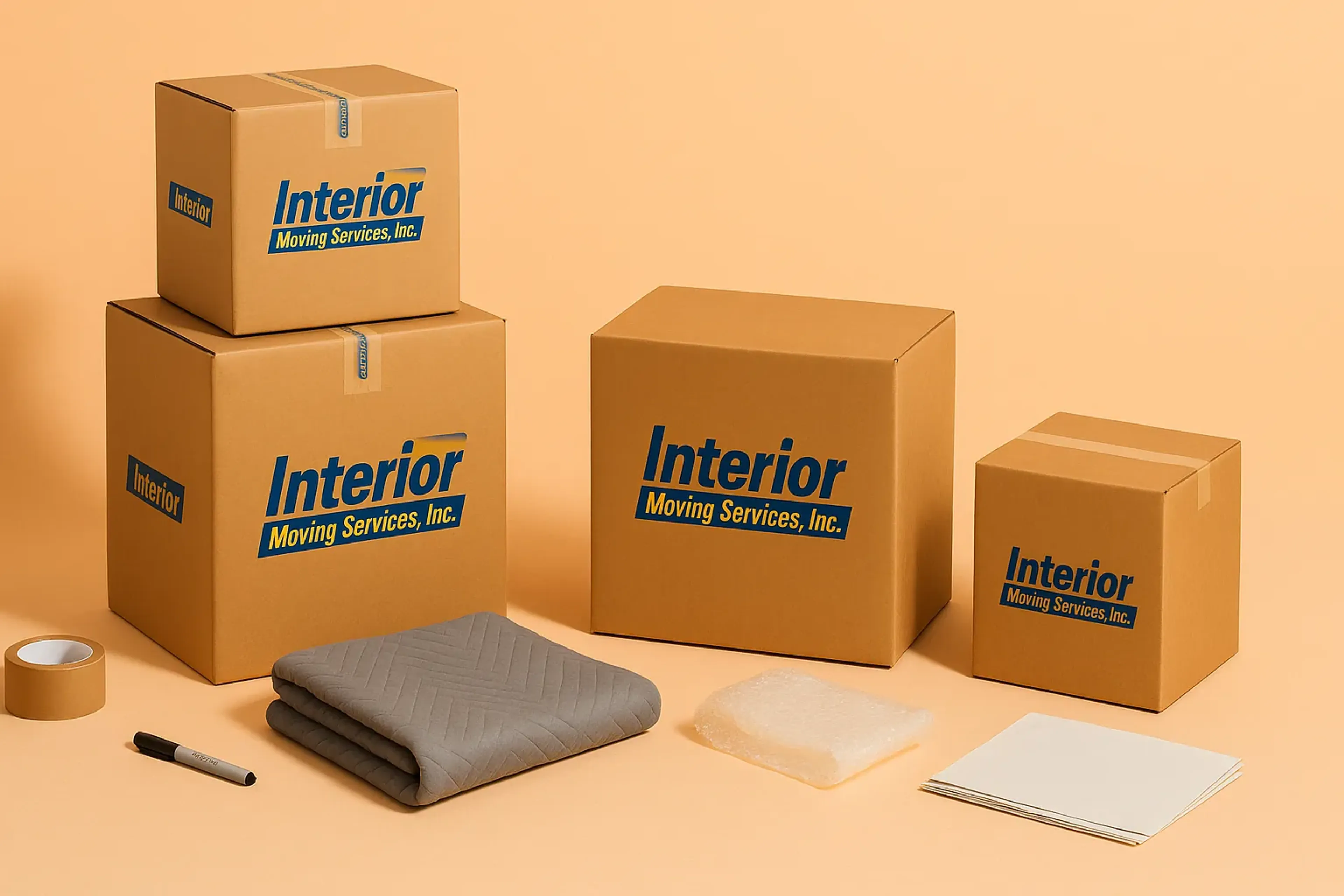 Interior Moving Services, Inc. featured image