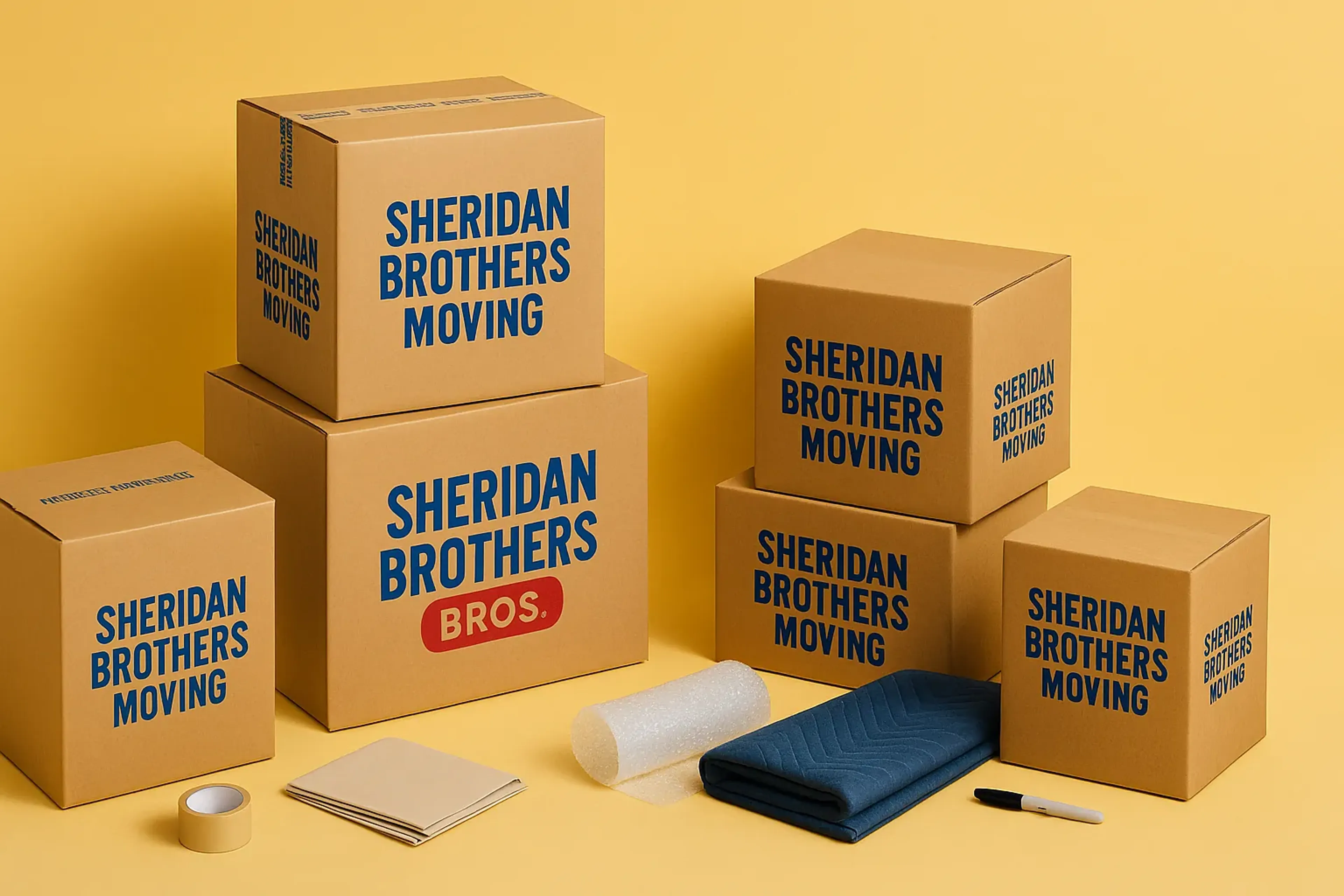 Sheridan Brothers Moving featured image