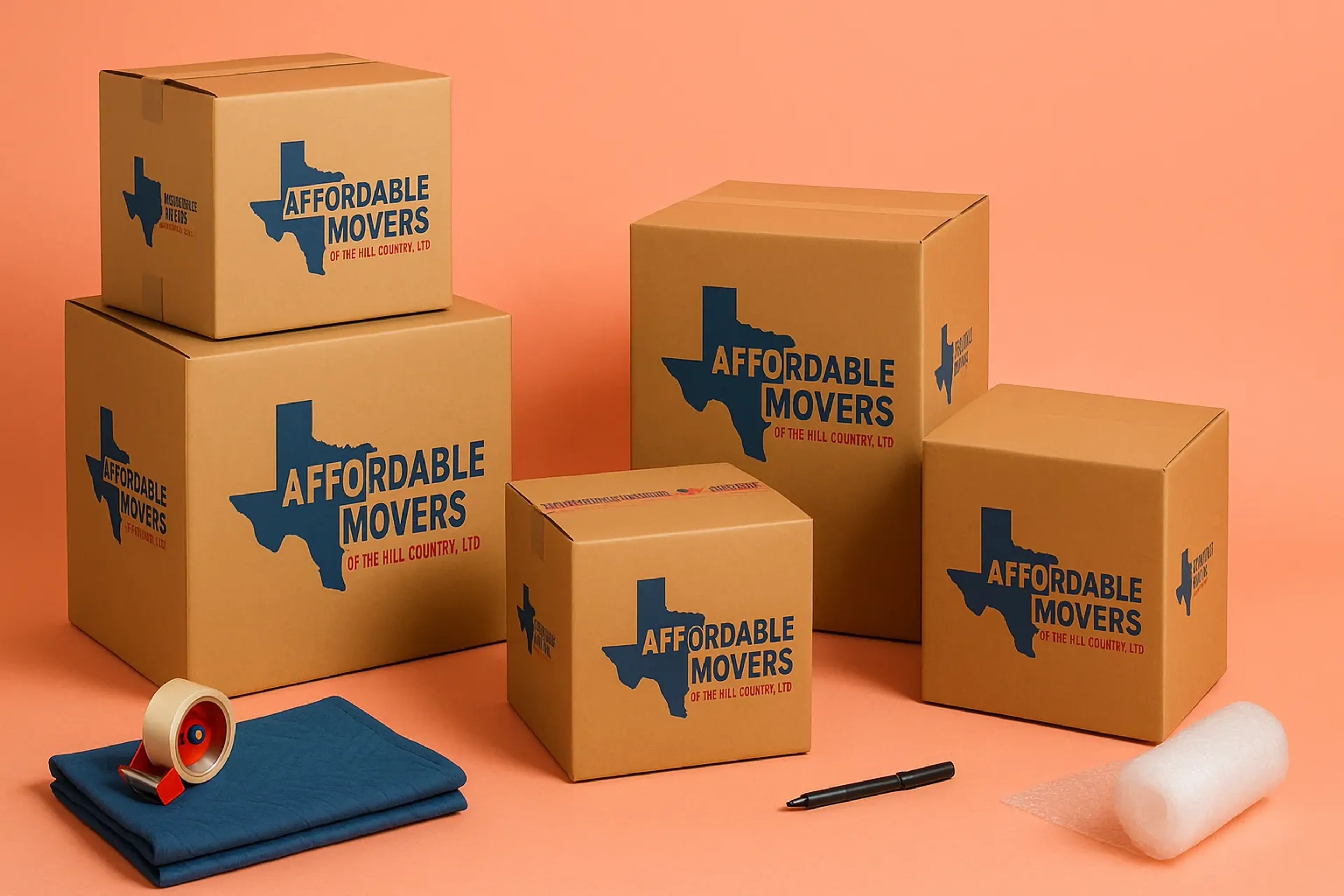Affordable Movers of the Hill Country, Ltd featured image