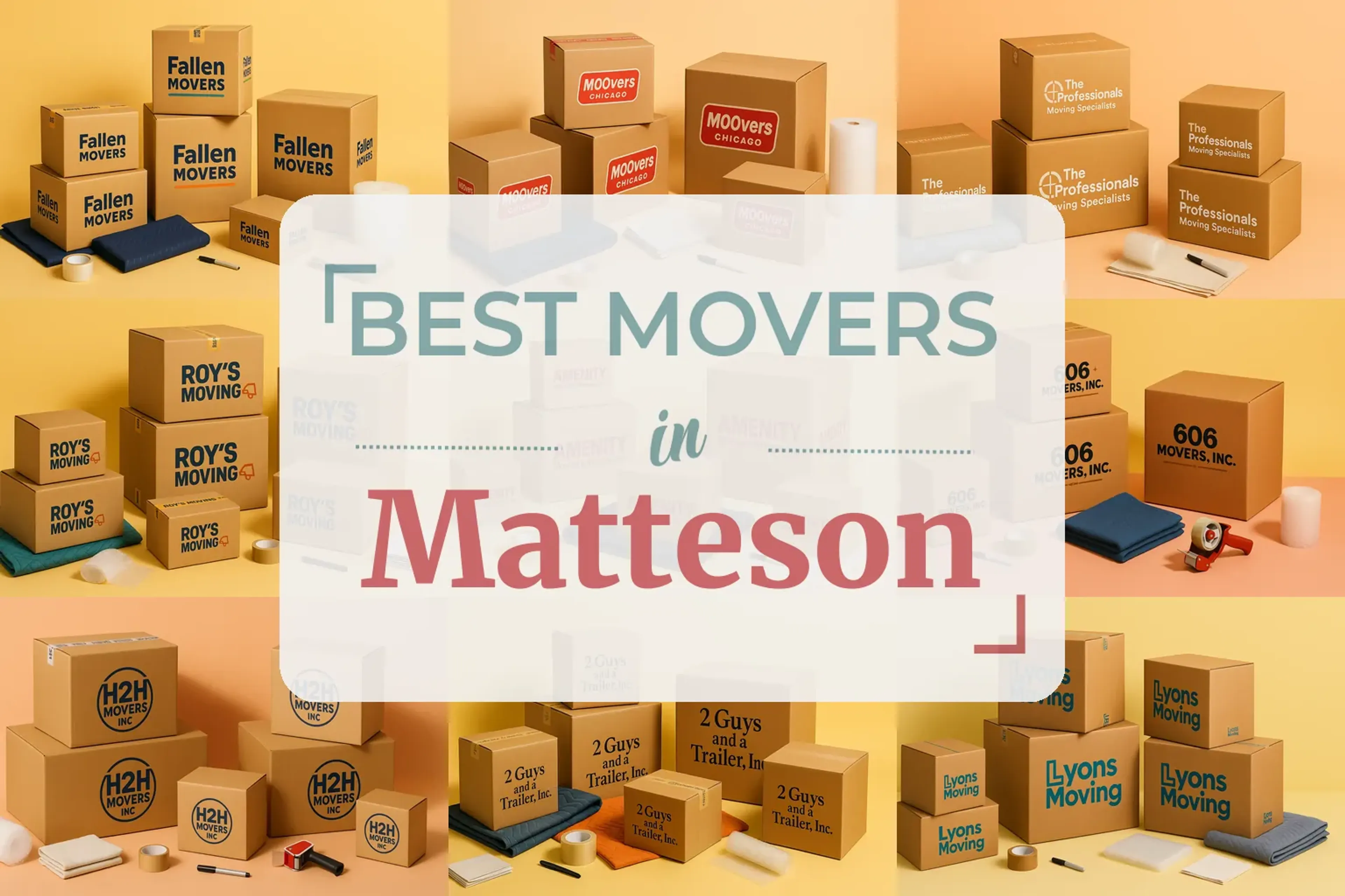 Matteson, IL featured image