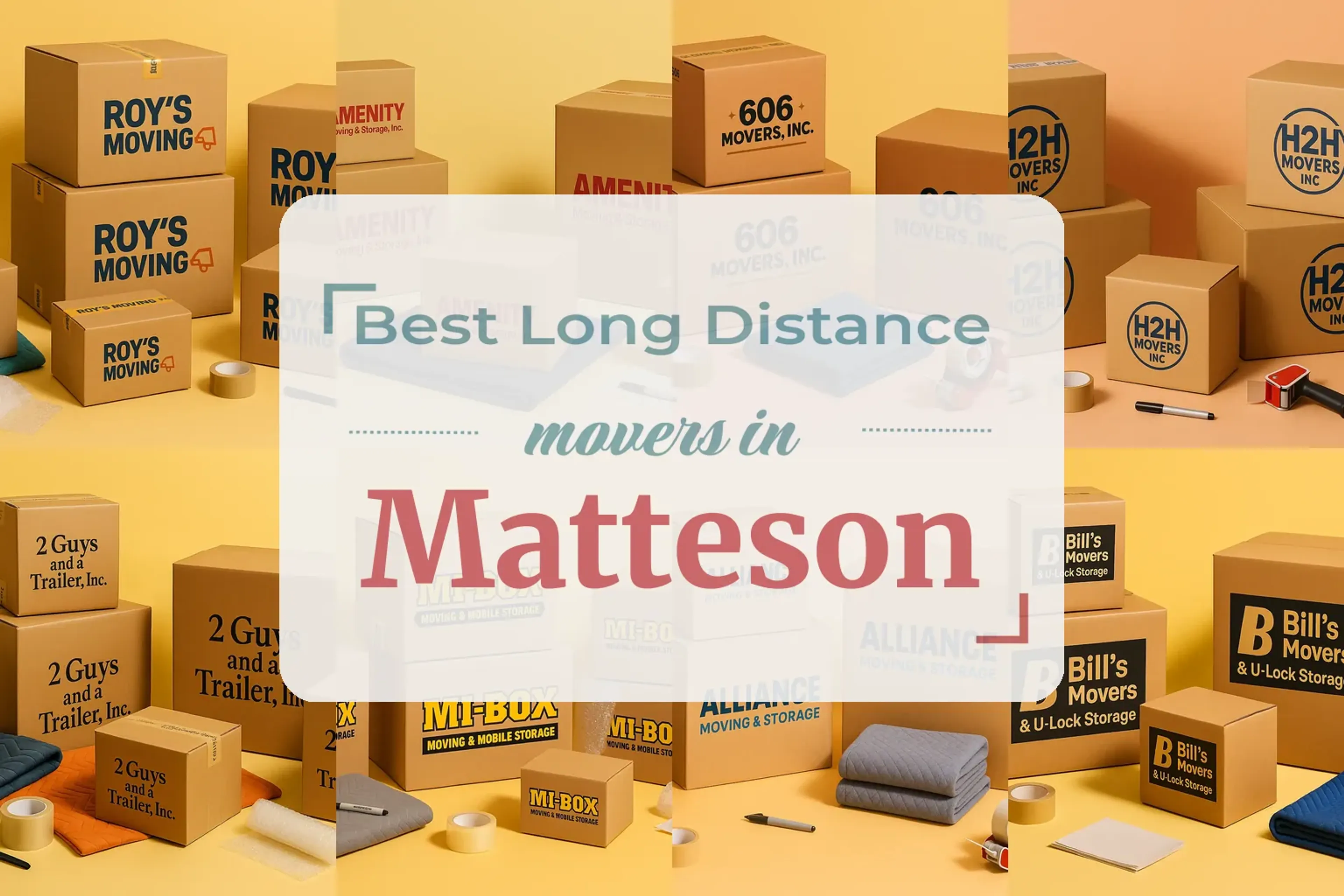 Matteson, IL featured image