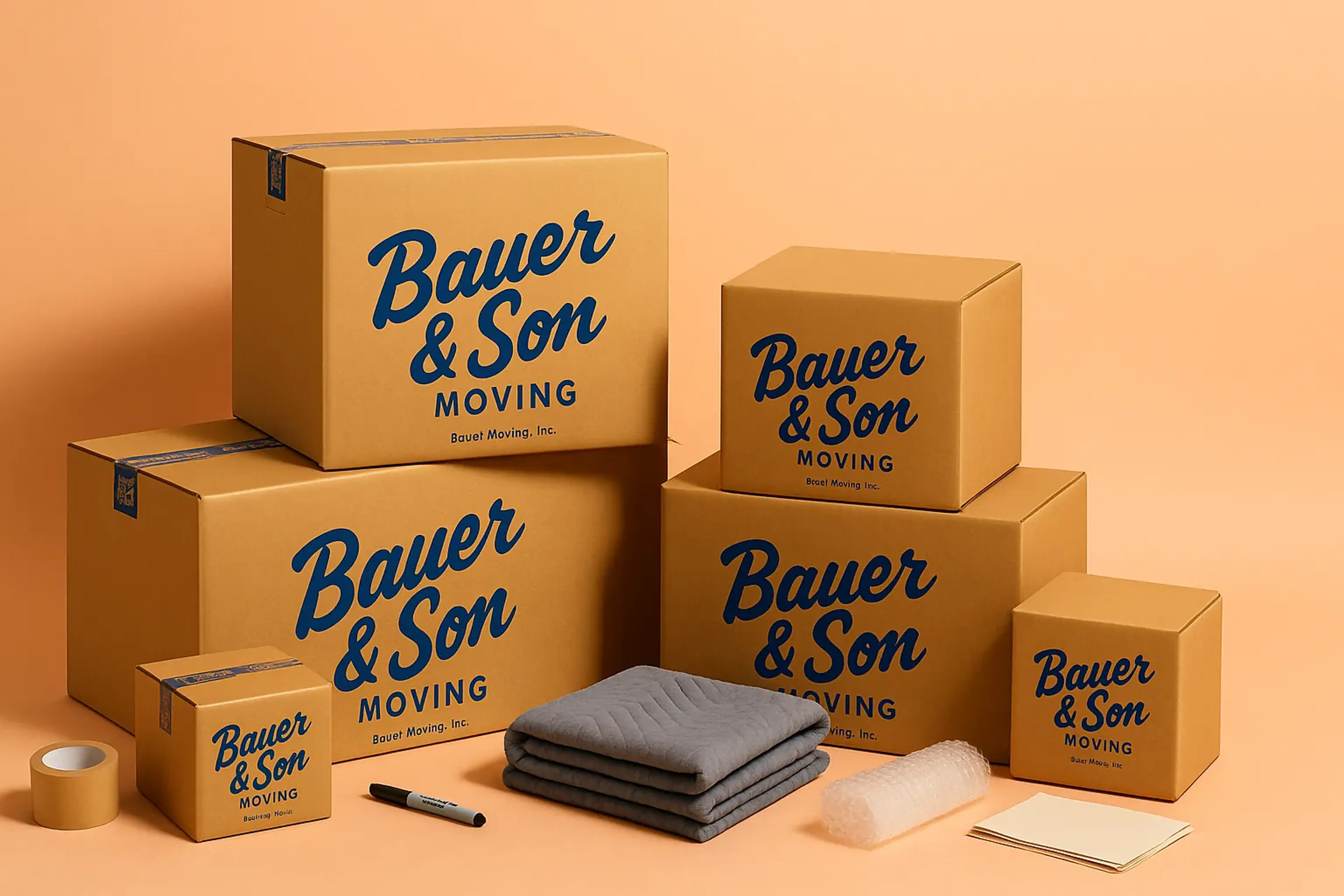 Bauer & Son Moving (Bauer Moving, Inc) featured image