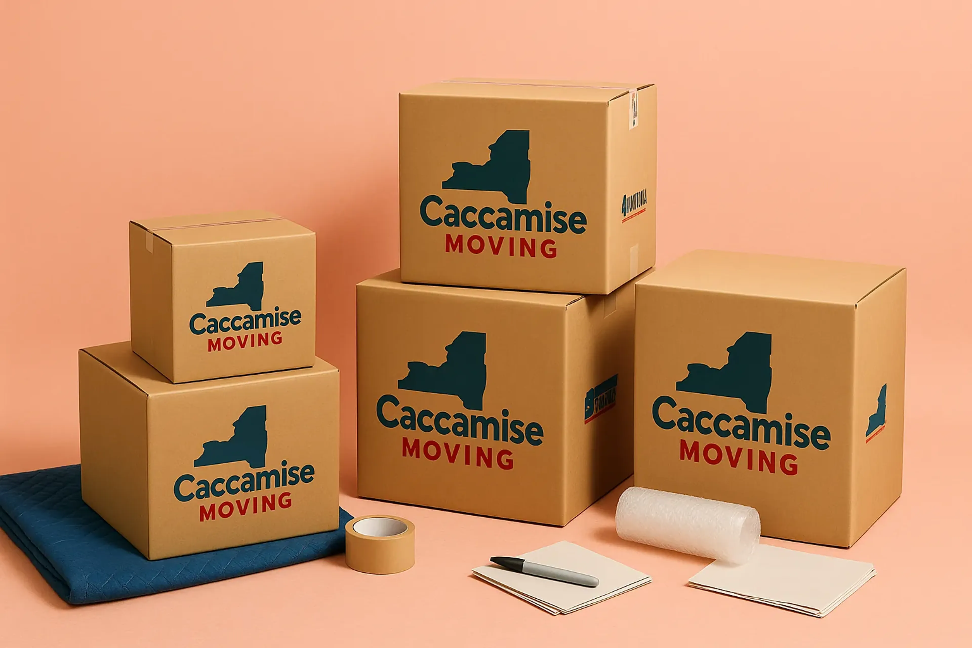 Caccamise Moving featured image