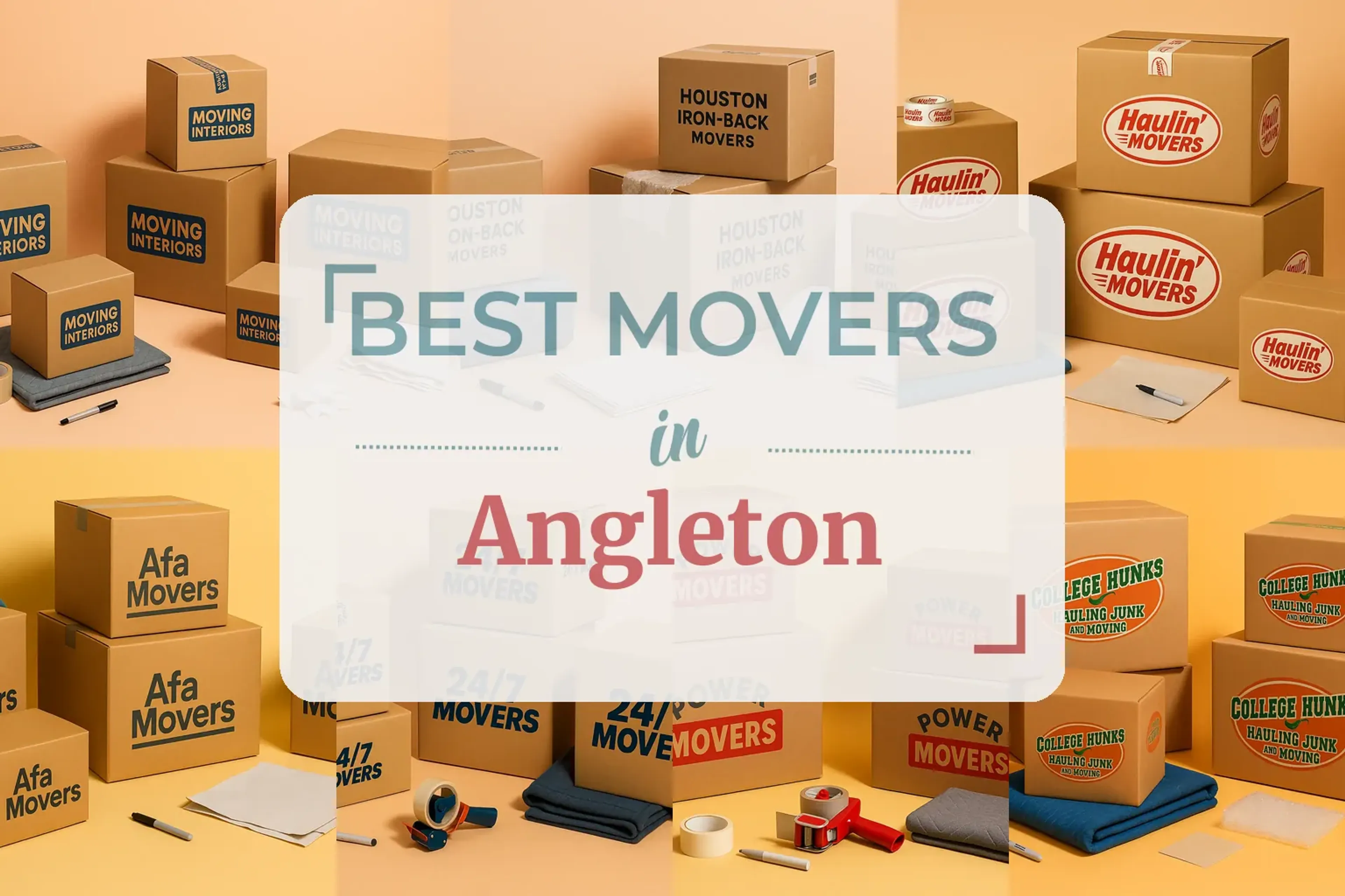 Angleton, TX featured image
