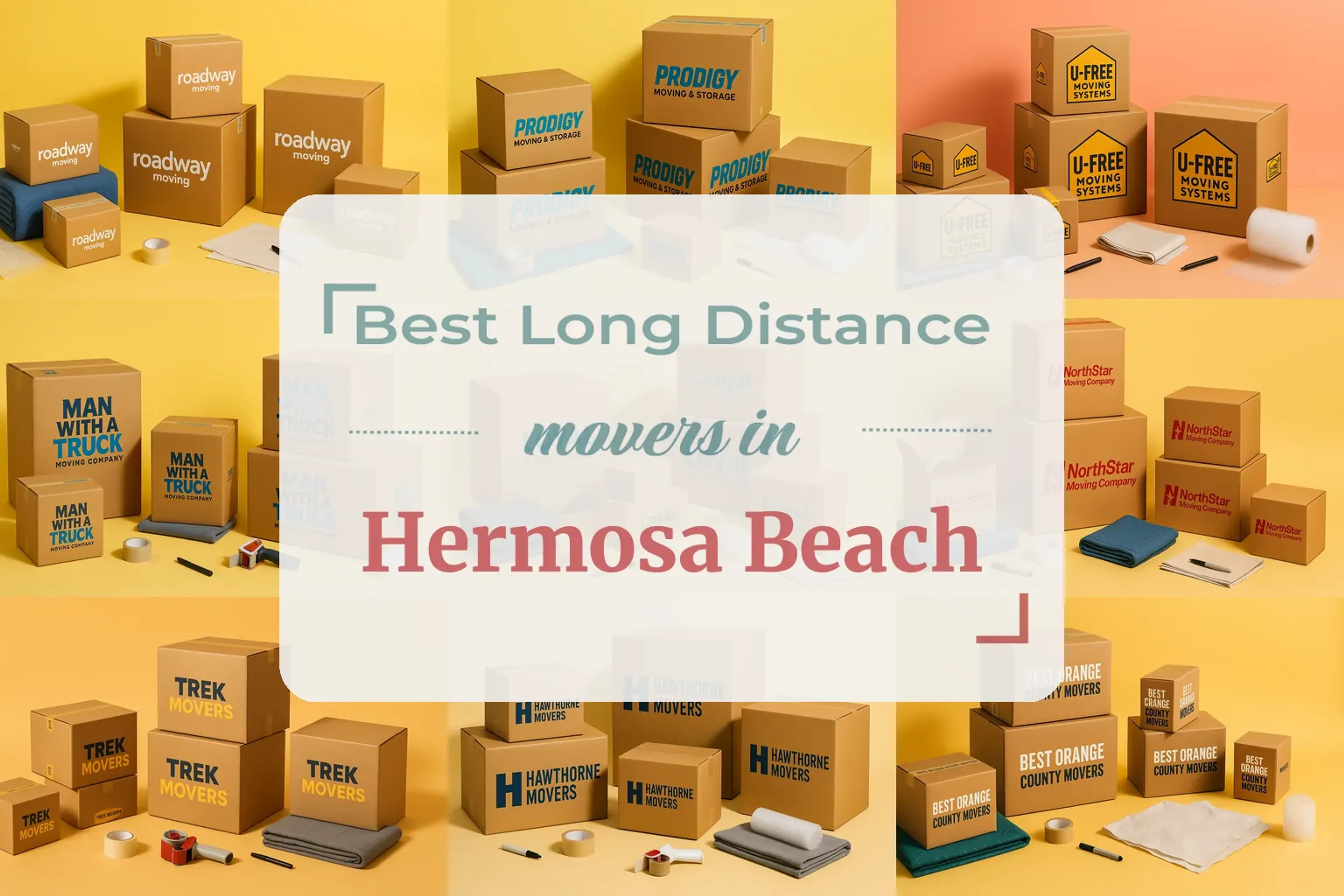 Hermosa Beach, CA background image